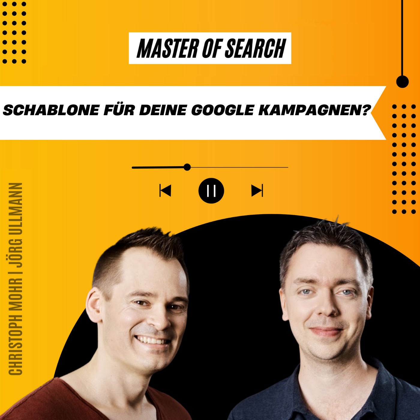 Schablone für deine Google Kampagnen