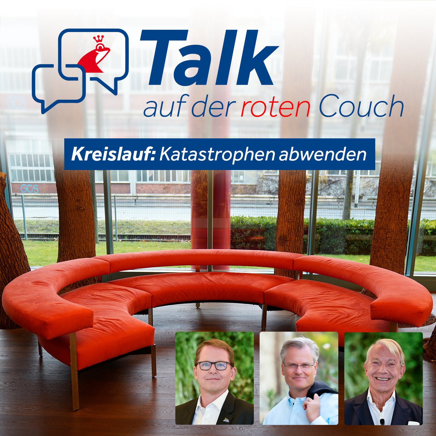 Kreislauf: Katastrophen abwenden