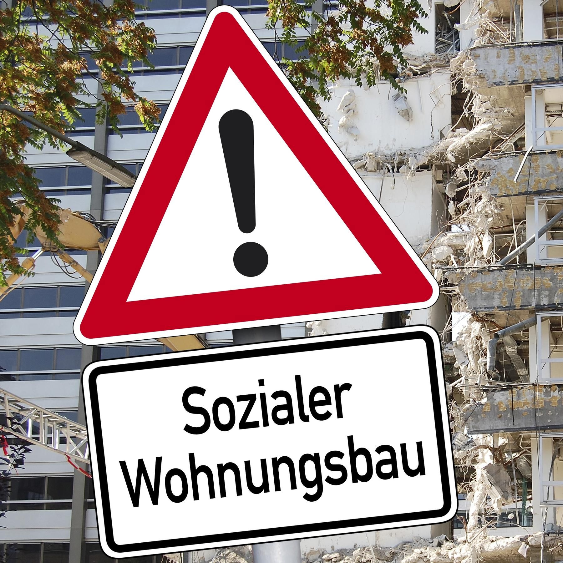 WOHNRAUM: Der soziale Wohnungsbau
