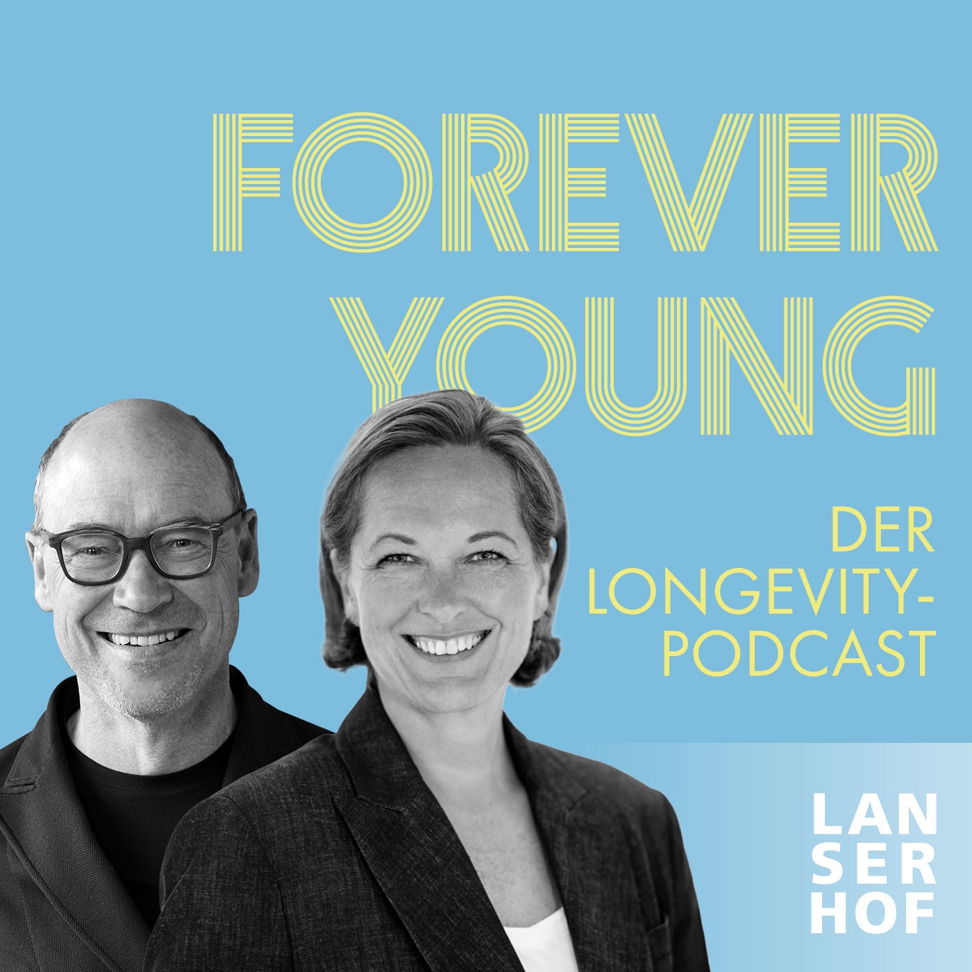 #217 Special: Von Dünen und Gesundheit: Einblicke in den Lanserhof Sylt. Mit Dr. Christian Harisch & Dorit von der Osten