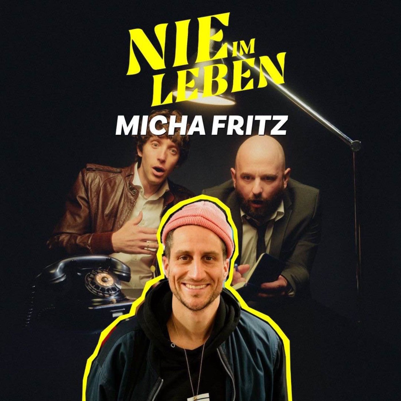 Micha Fritz – Nächtliche Jeep-Abenteuer & Chaos in der Botschaft