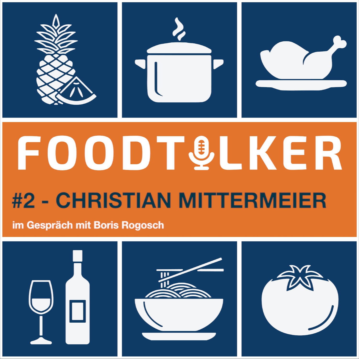 #2 Christian Mittermeier - Spitzenkoch und Hotelier mit Tiefgang