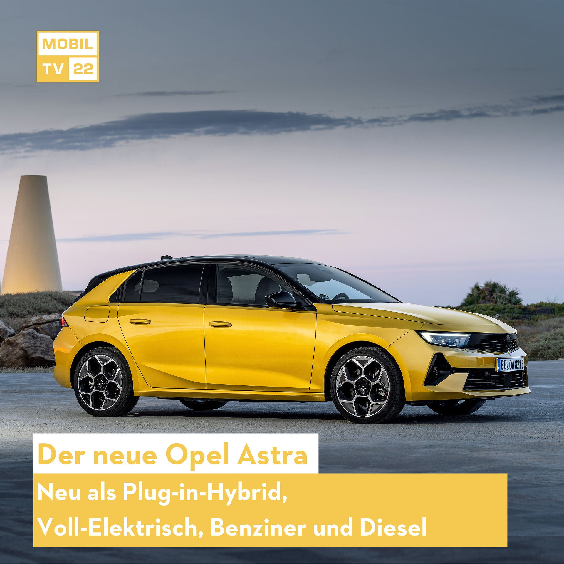 Der neue Opel Astra (2022): Schicker und moderner denn je! Highlights, Infos & Fakten | Review