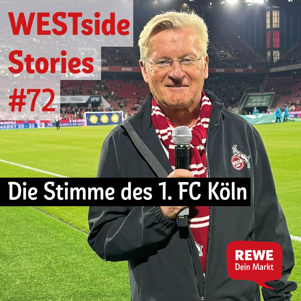 #72: Die Stimme des 1. FC Köln