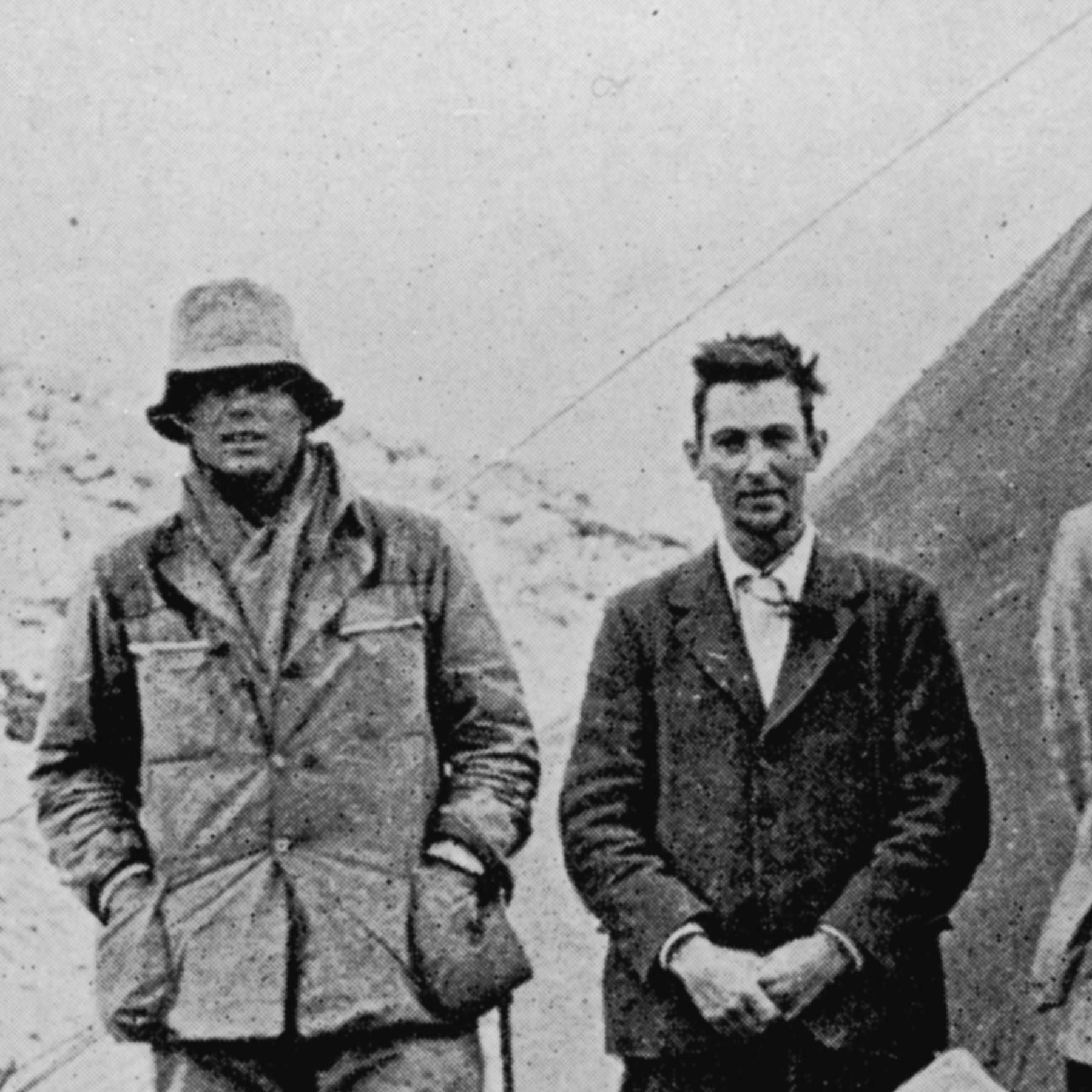 BERG EXTREM - Drama am Mount Everest 1924