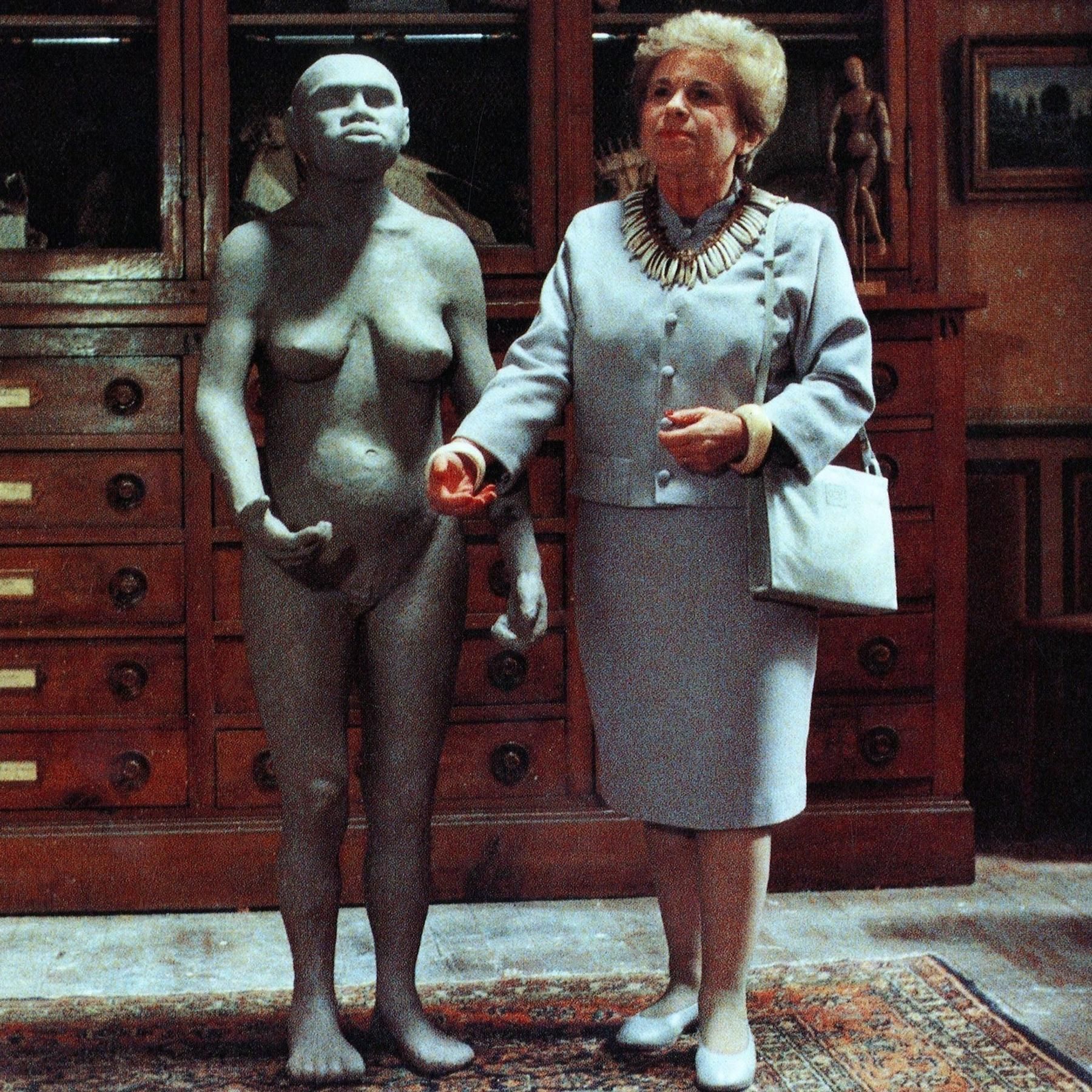 FRAUENGESCHICHTEN: Ruth Westheimer und der Sex