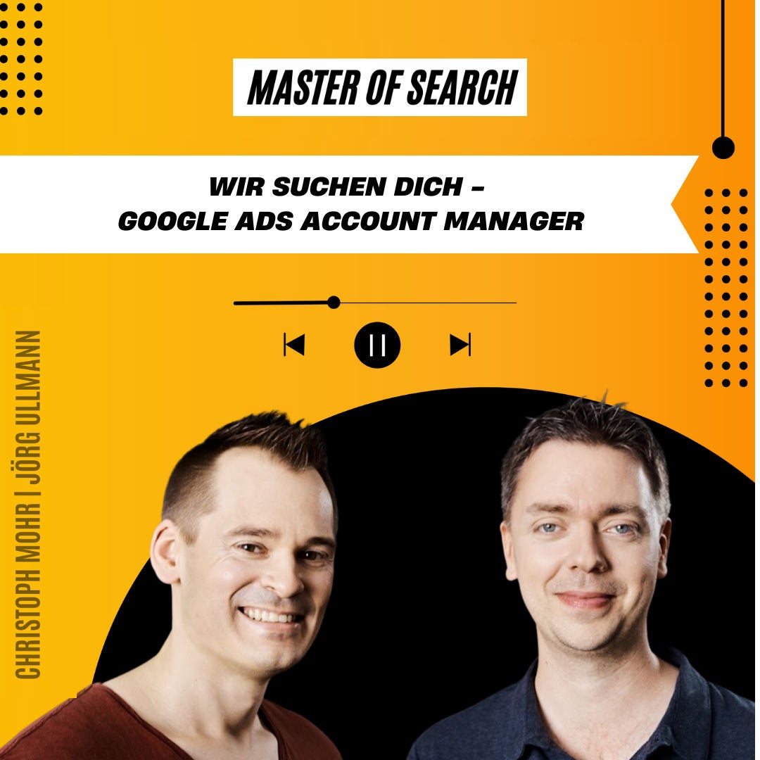 Wir suchen Unterstützung
