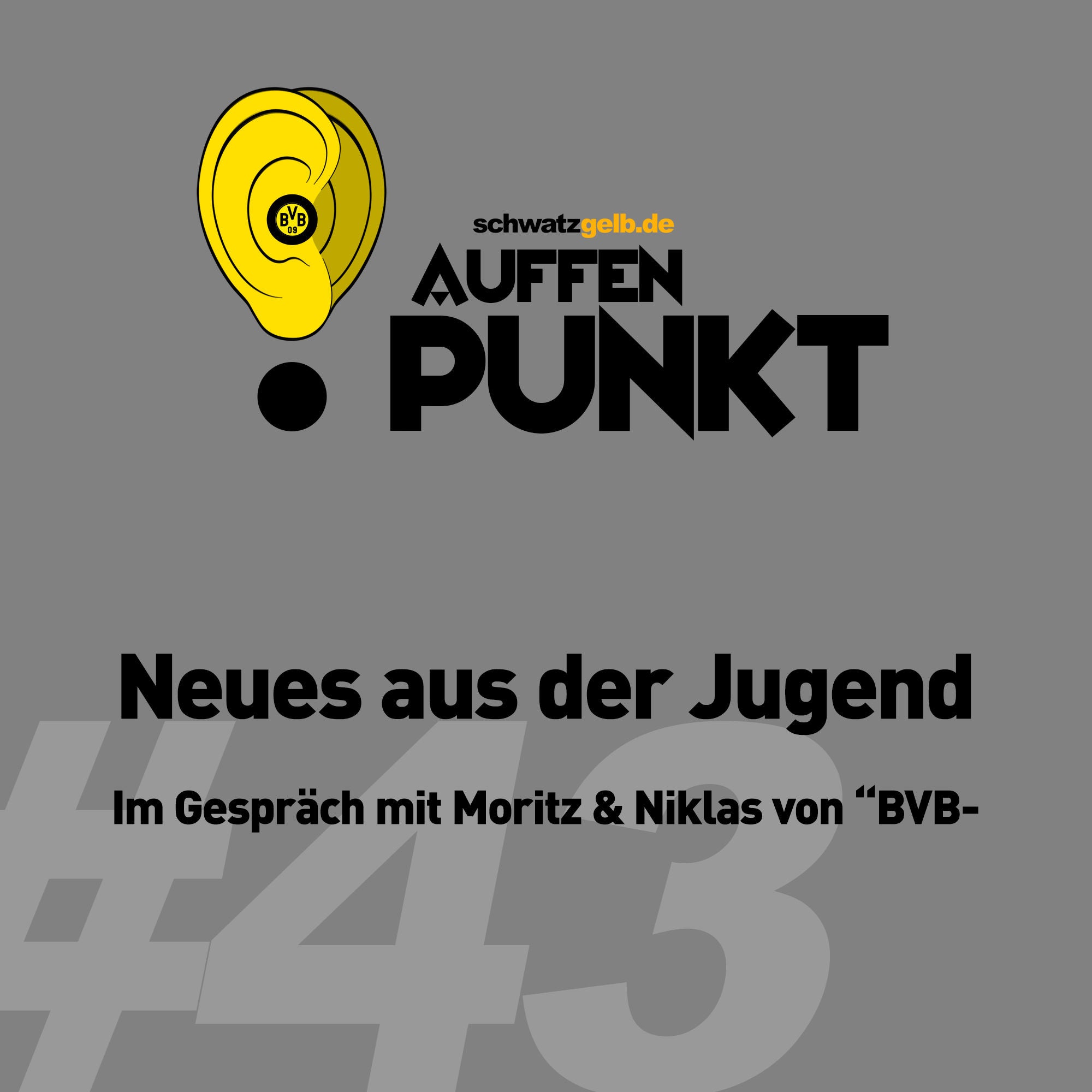 Auffen Punkt #43: Neues aus der Jugend