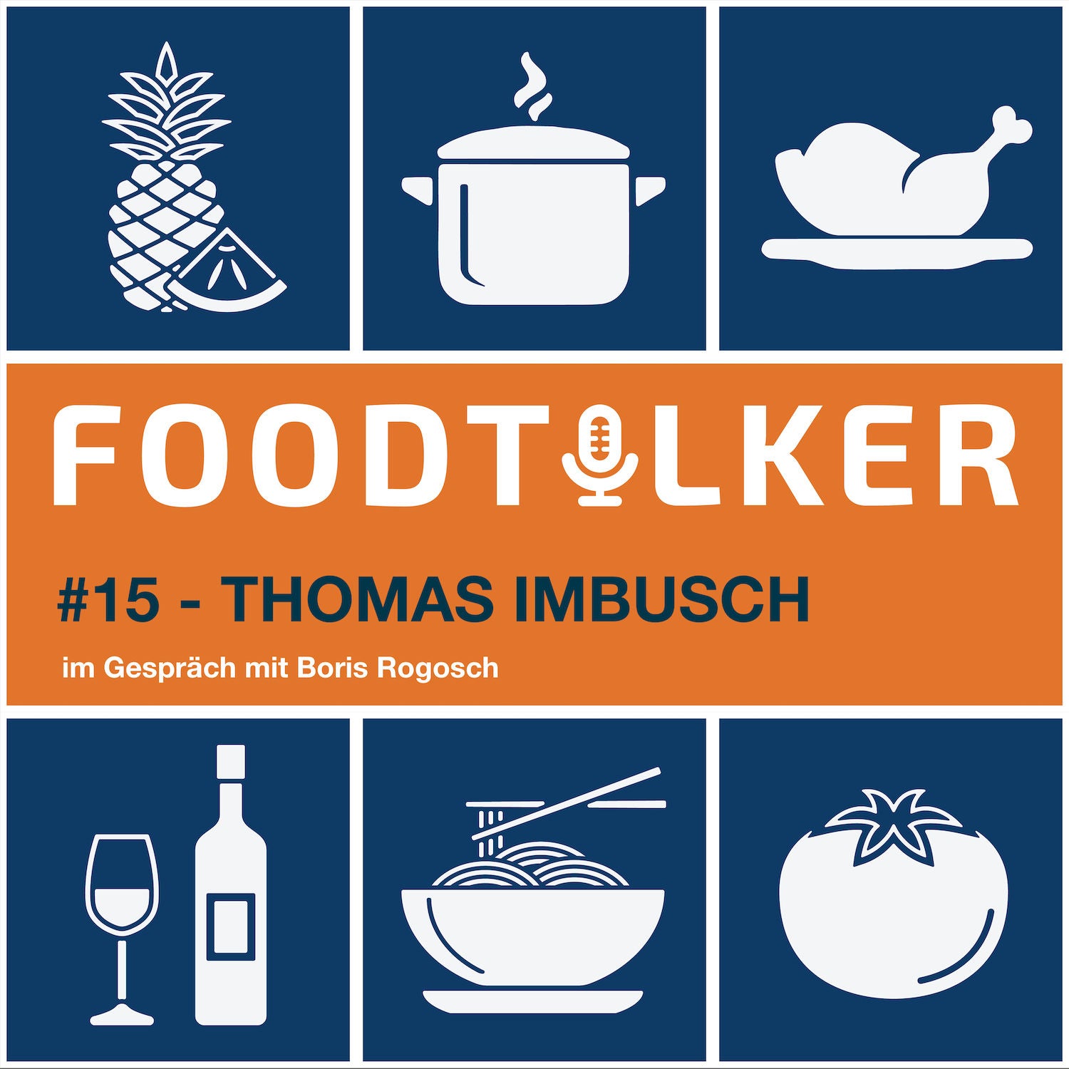 #15 Thomas Imbusch - In der Einfachheit steckt die Komplexität