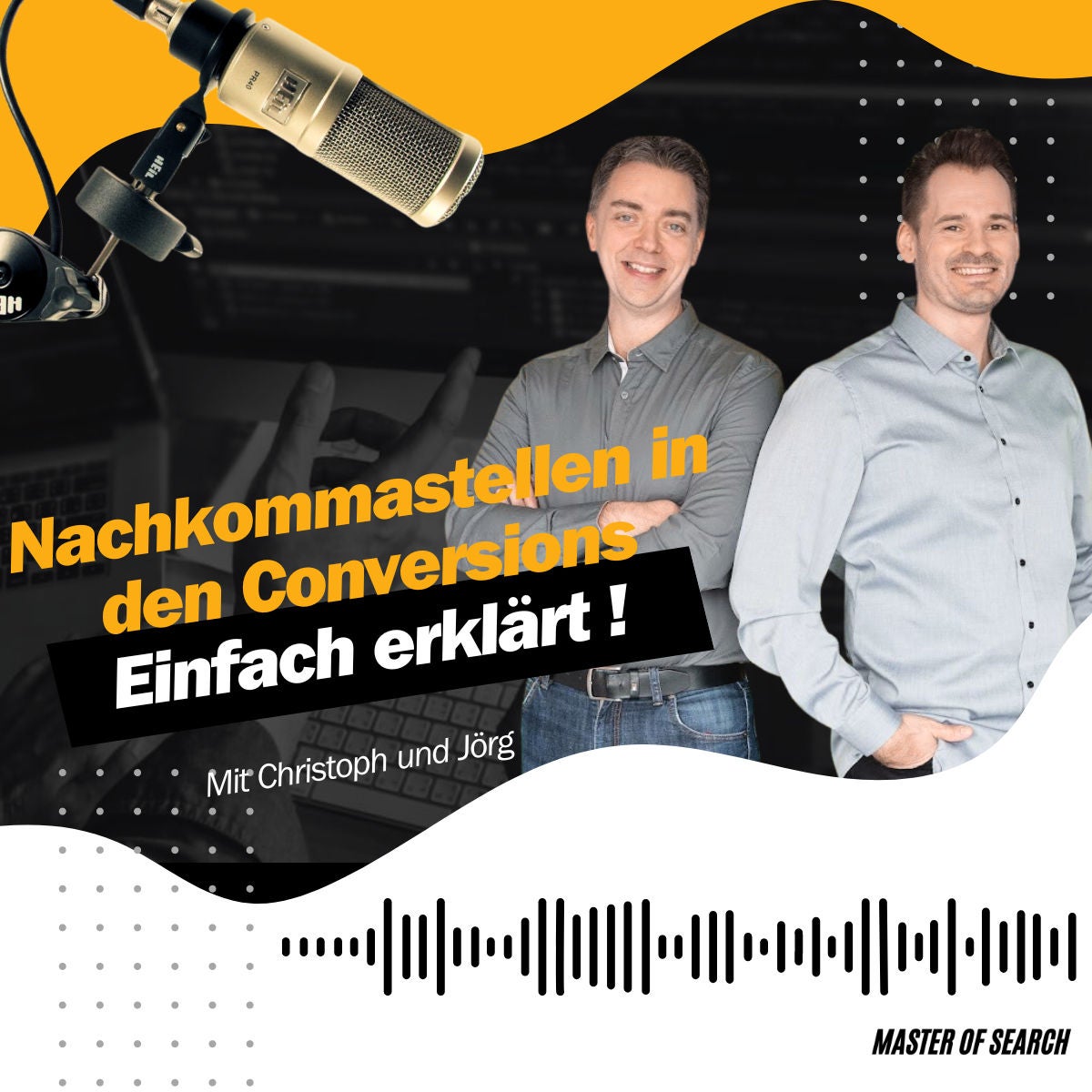 Was bedeuten die Nachkommastellen bei den Conversions?