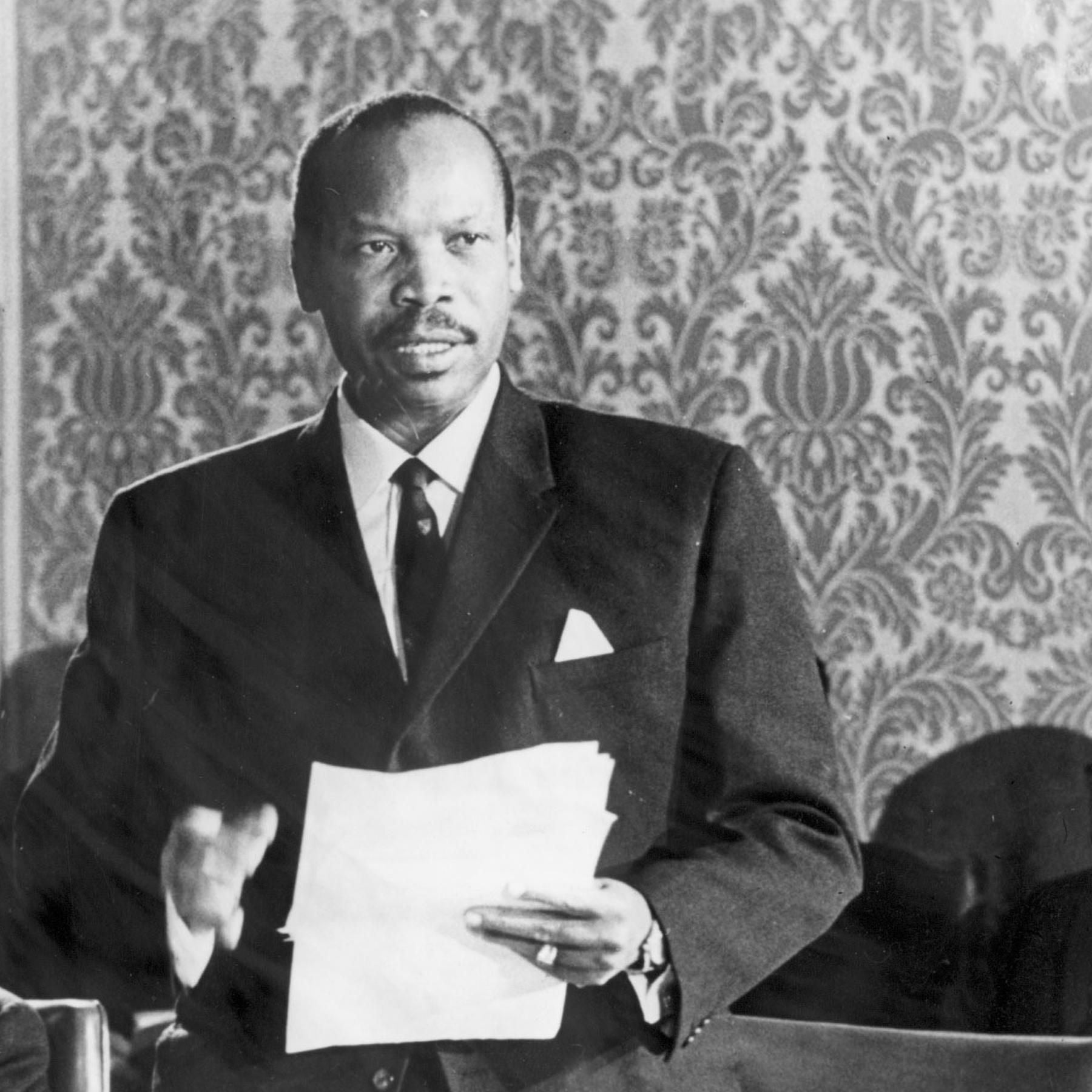 BLACK HISTORY - Erfolgsgeschichte Botswana