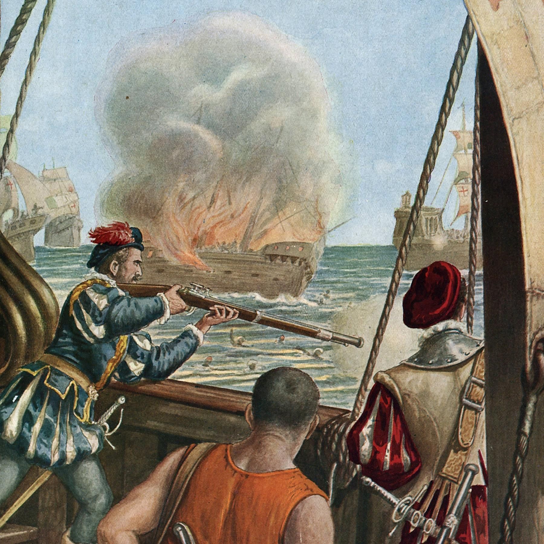 FRÜHE WELTREISENDE – Der Indienfahrer Balthasar Sprenger