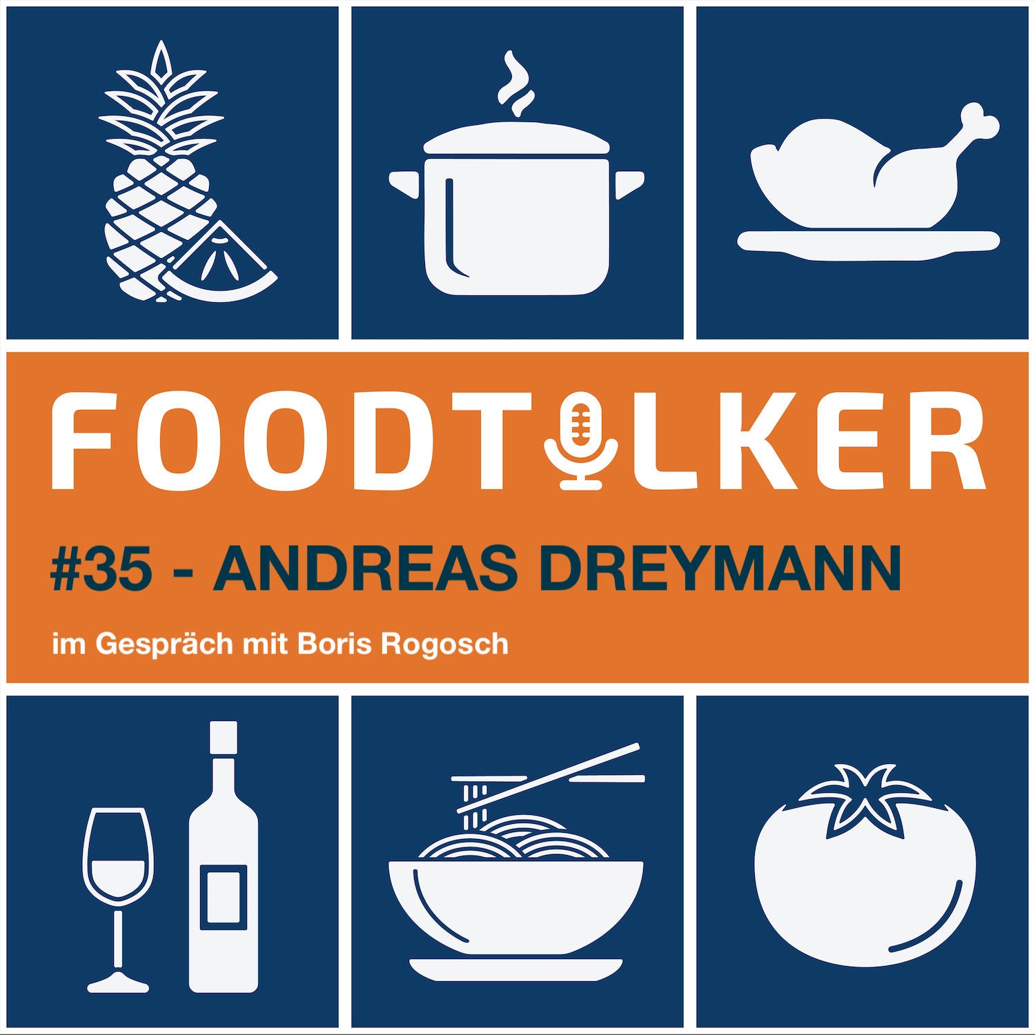 #35 Andreas Dreymann (Fleisch-Sommelier und Steak-Prophet) - Gutes Fleisch hat seinen Preis