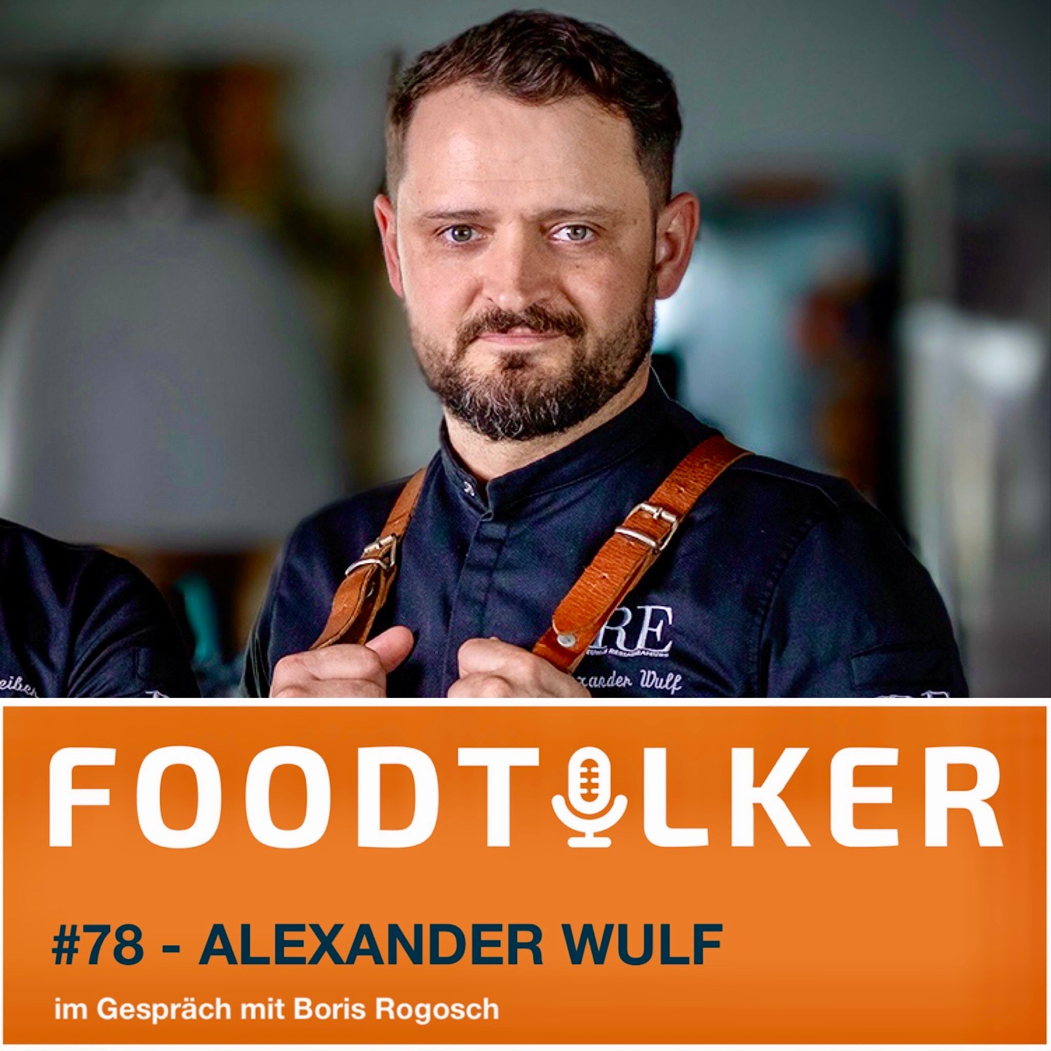 #78 Alexander Wulf (TROYKA) - Drei beste Freunde und die russische Seele