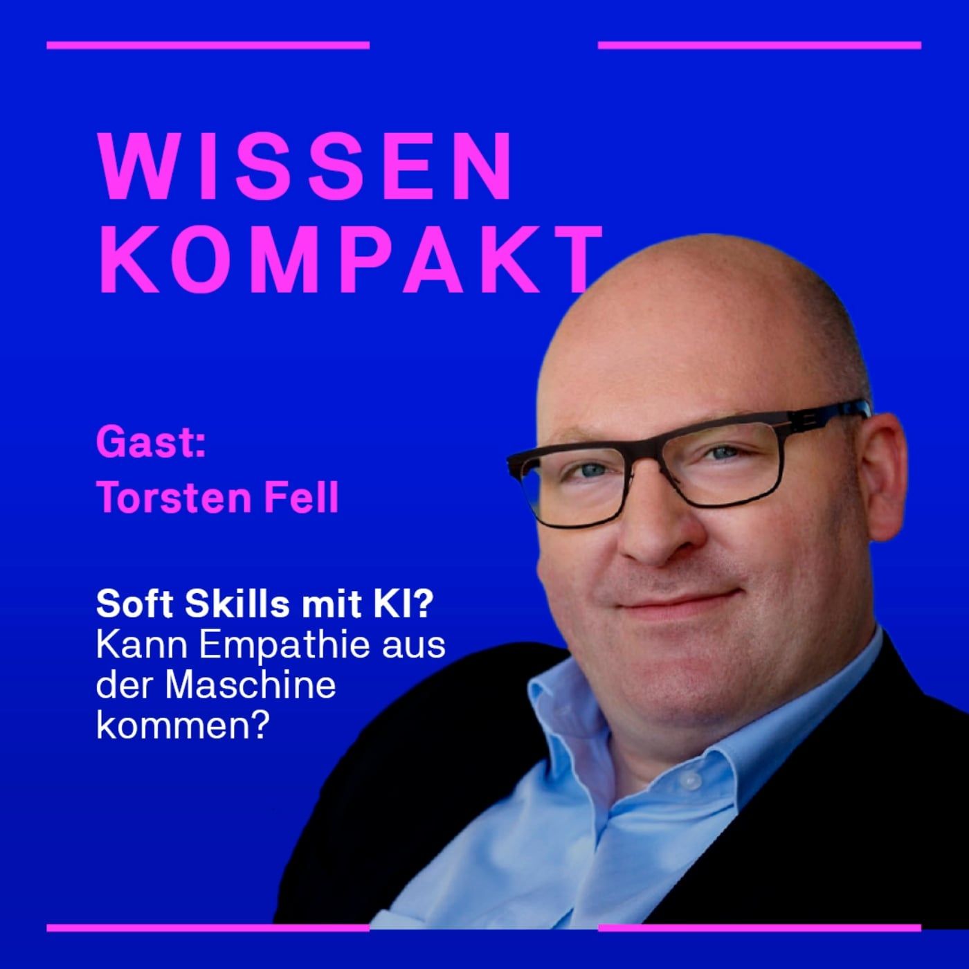 Soft Skills mit KI? Kann Empathie aus der Maschine kommen?