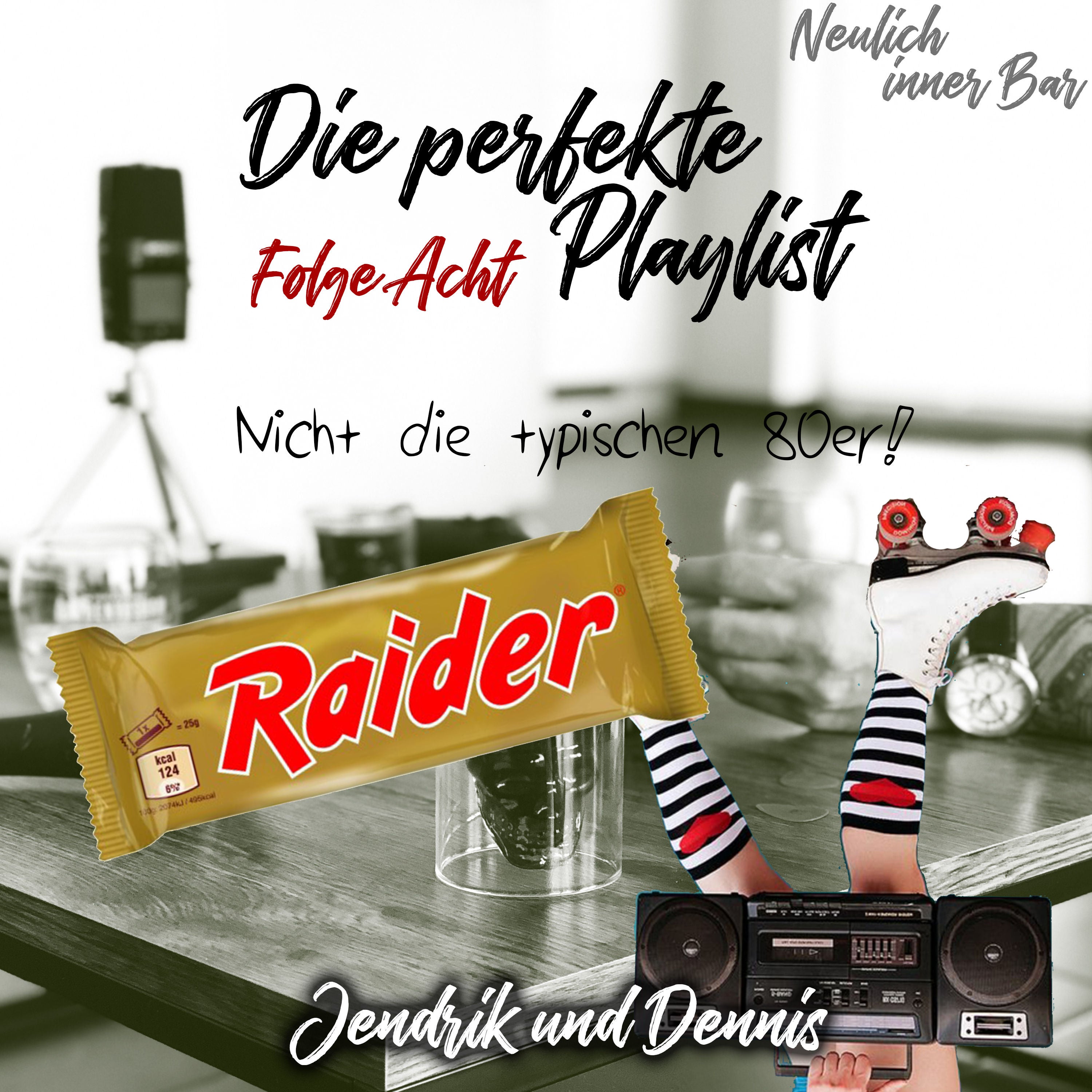 Die Perfekte Playlist 8