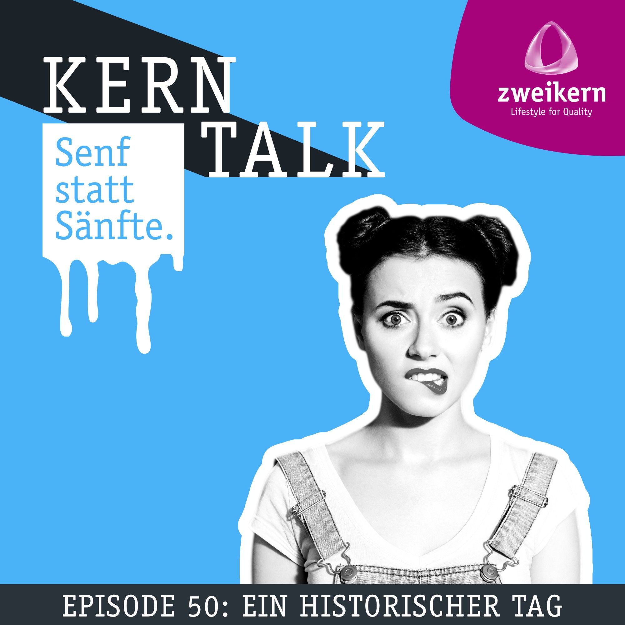 Episode 50: Ein historischer Tag