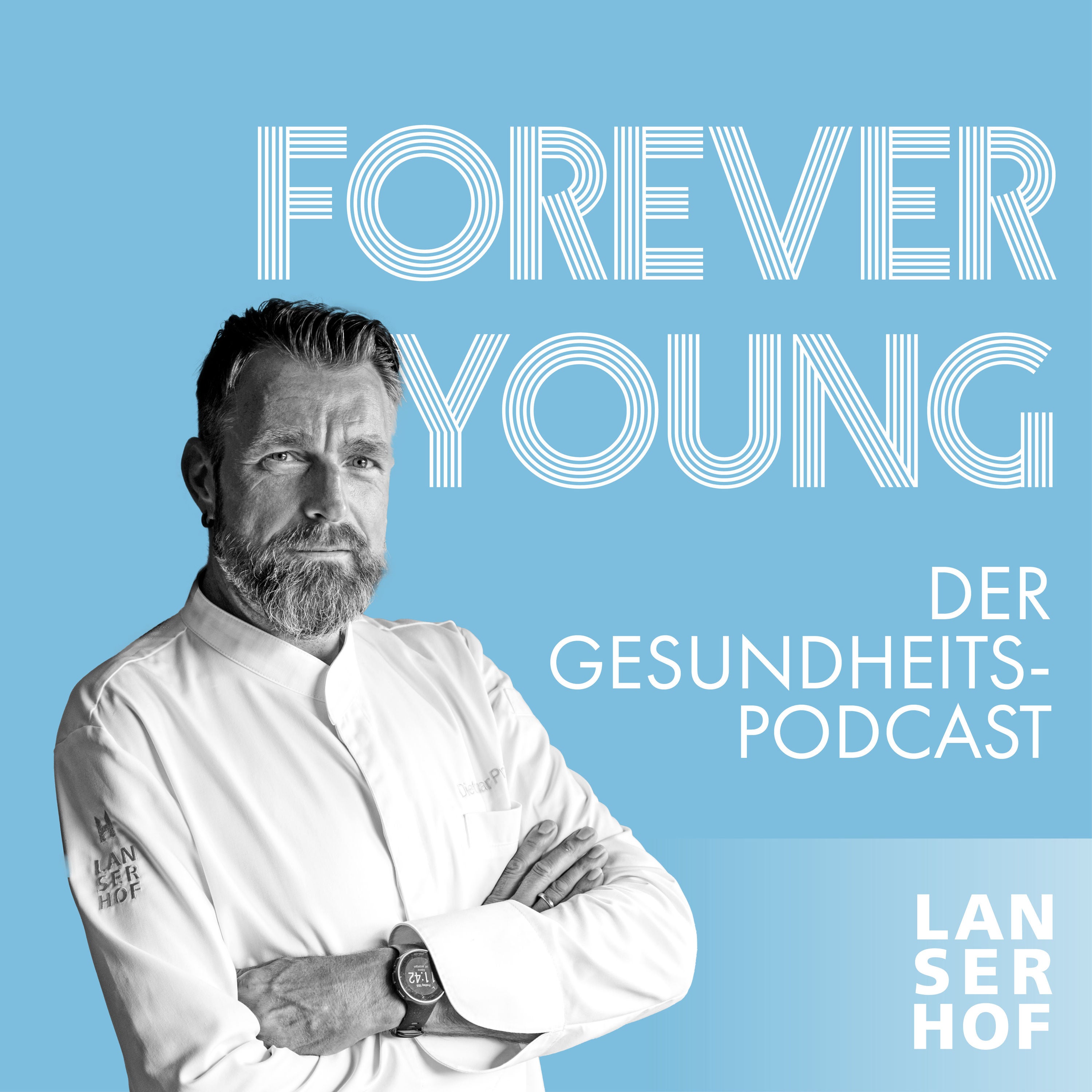 #109 - Die heilende Kraft der Ernährung. Mit Dietmar Priewe