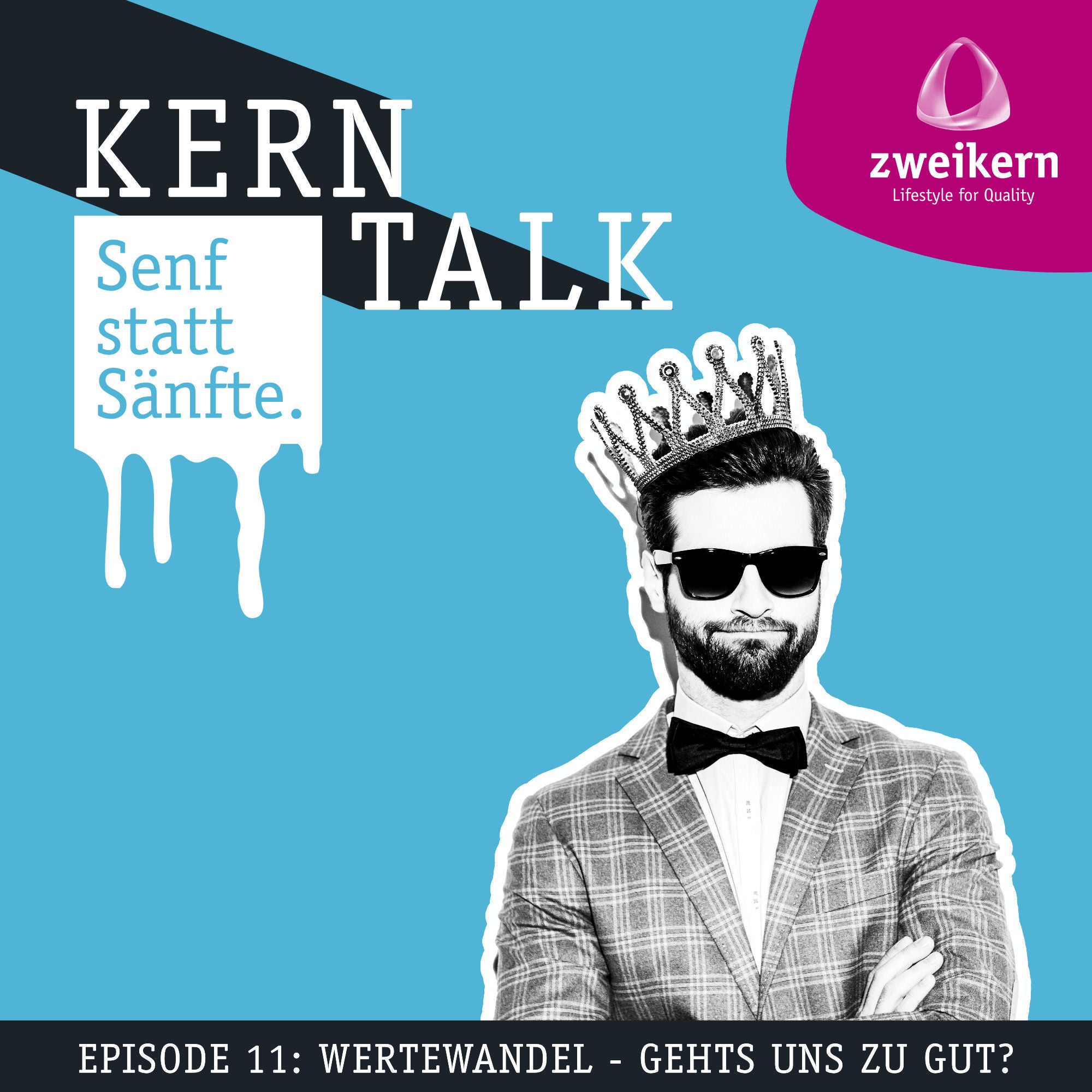 Episode 11: Wertewandel - Gehts uns zu gut?