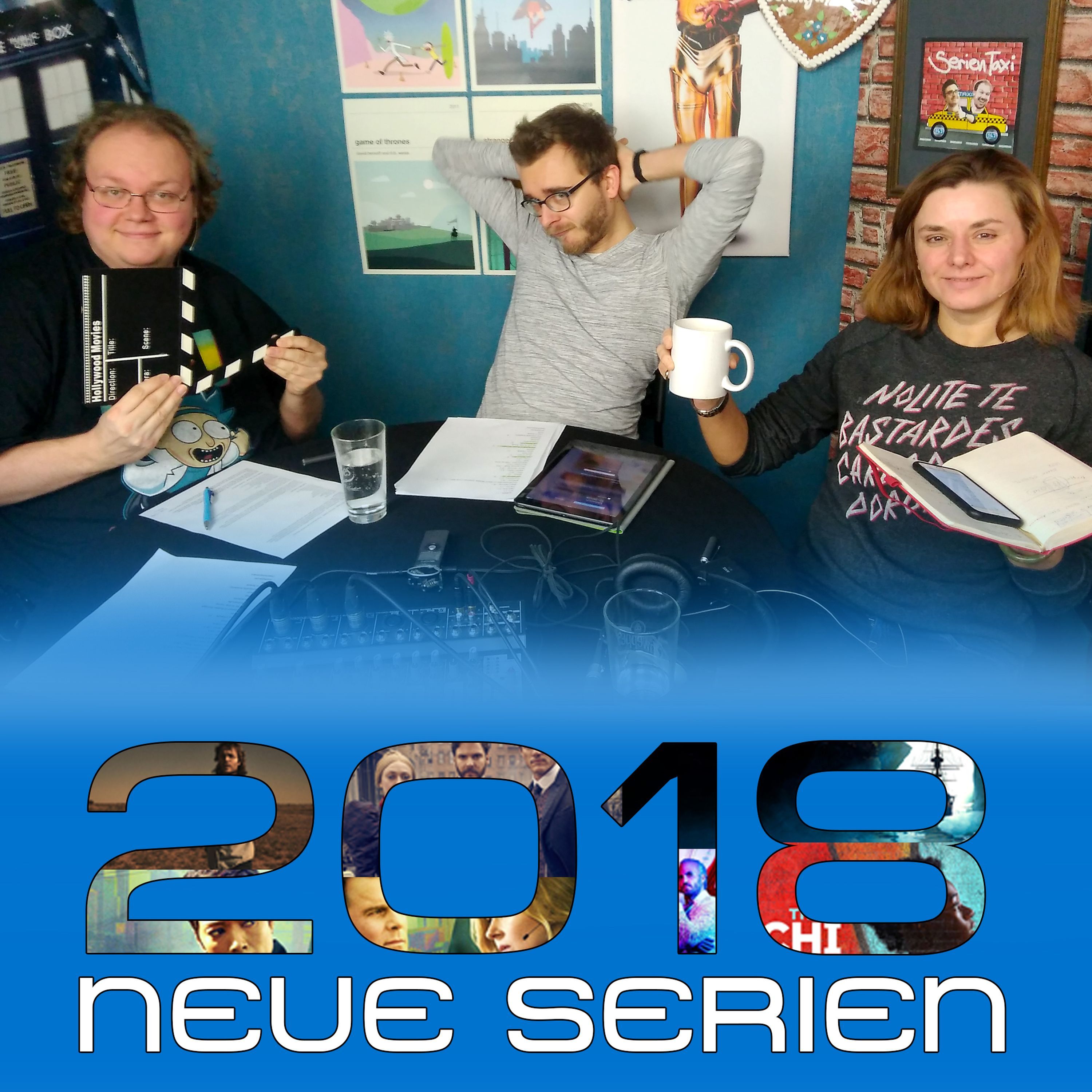 Neue Serien 2018: Highlights und Vorschau