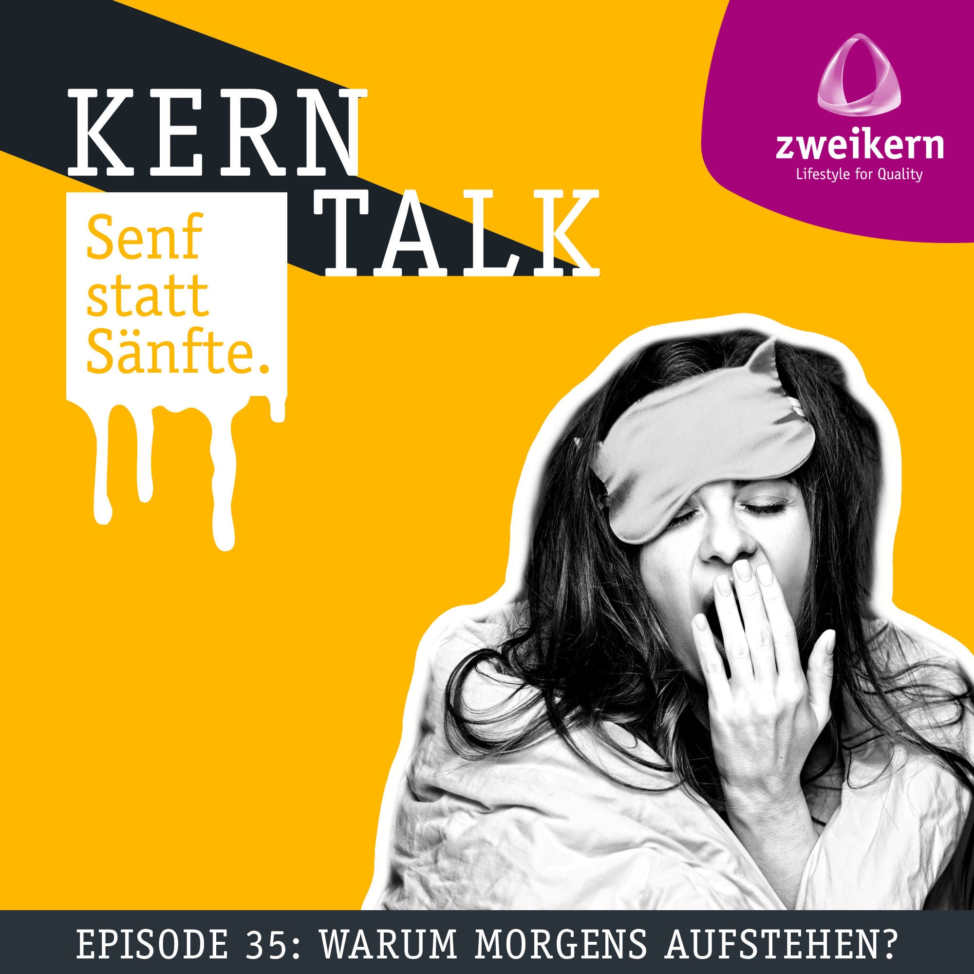 Episode 35: Warum morgens aufstehen?