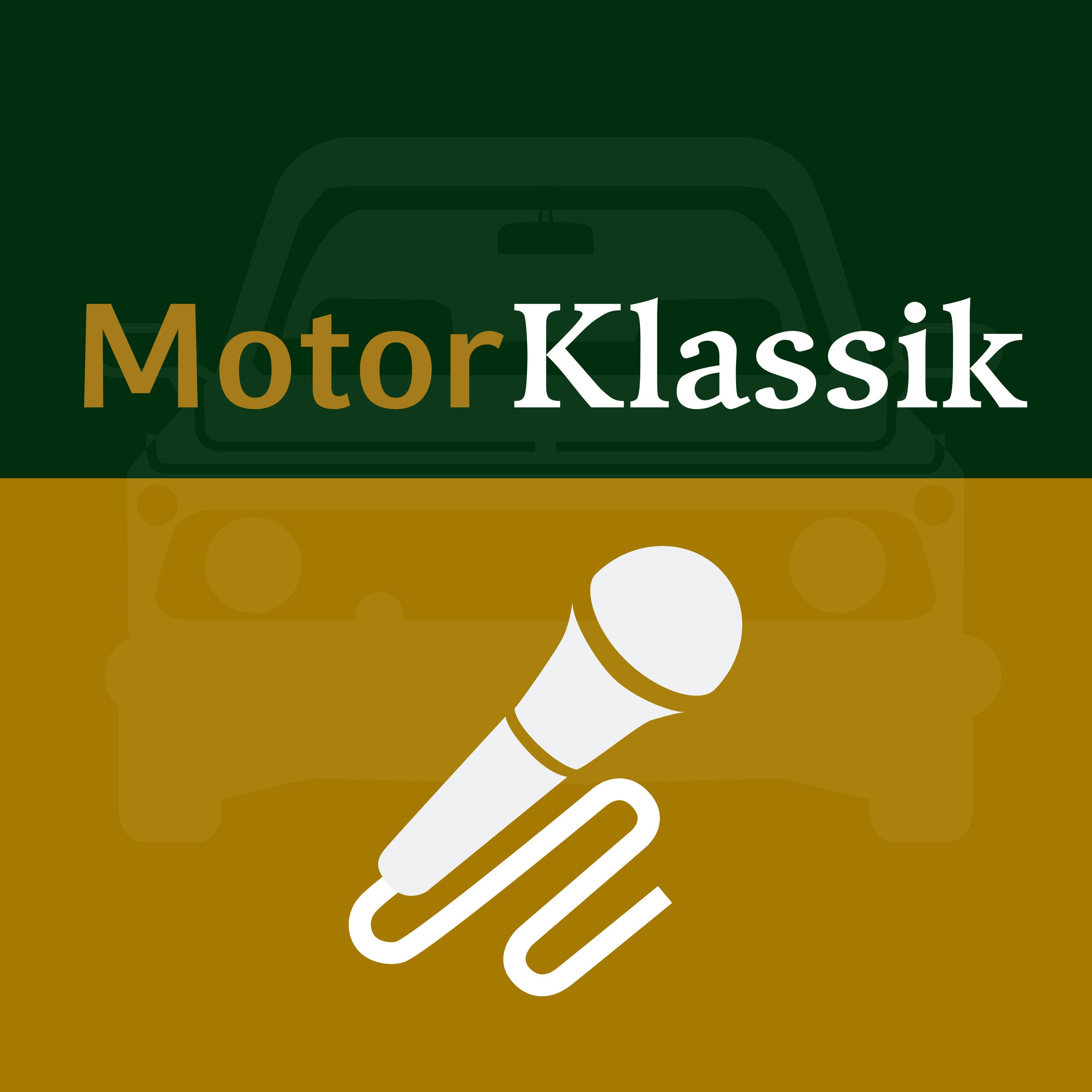 MOTOR KLASSIK trifft... | Manfred Jantke