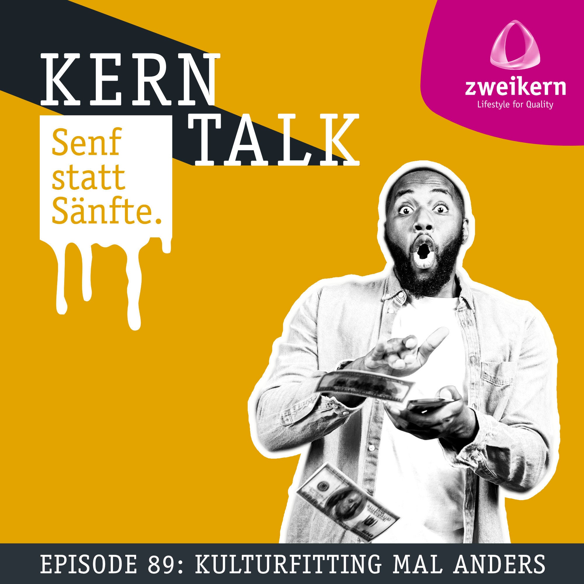 Episode 89: Kulturfitting mal anders