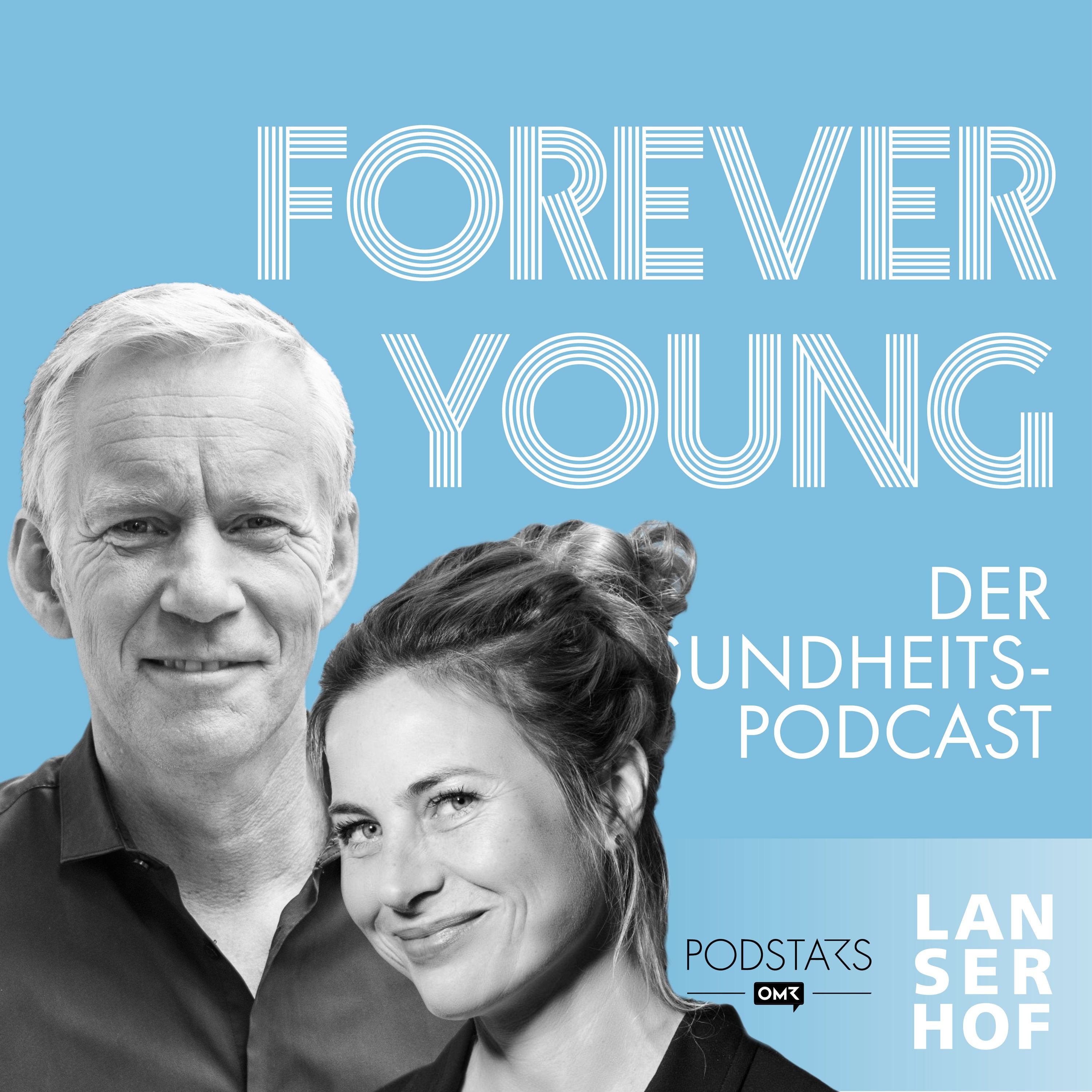 #19 - Zwei Covid-19-Genesene im Gespräch: Johannes B. Kerner und Yvonne Weiß