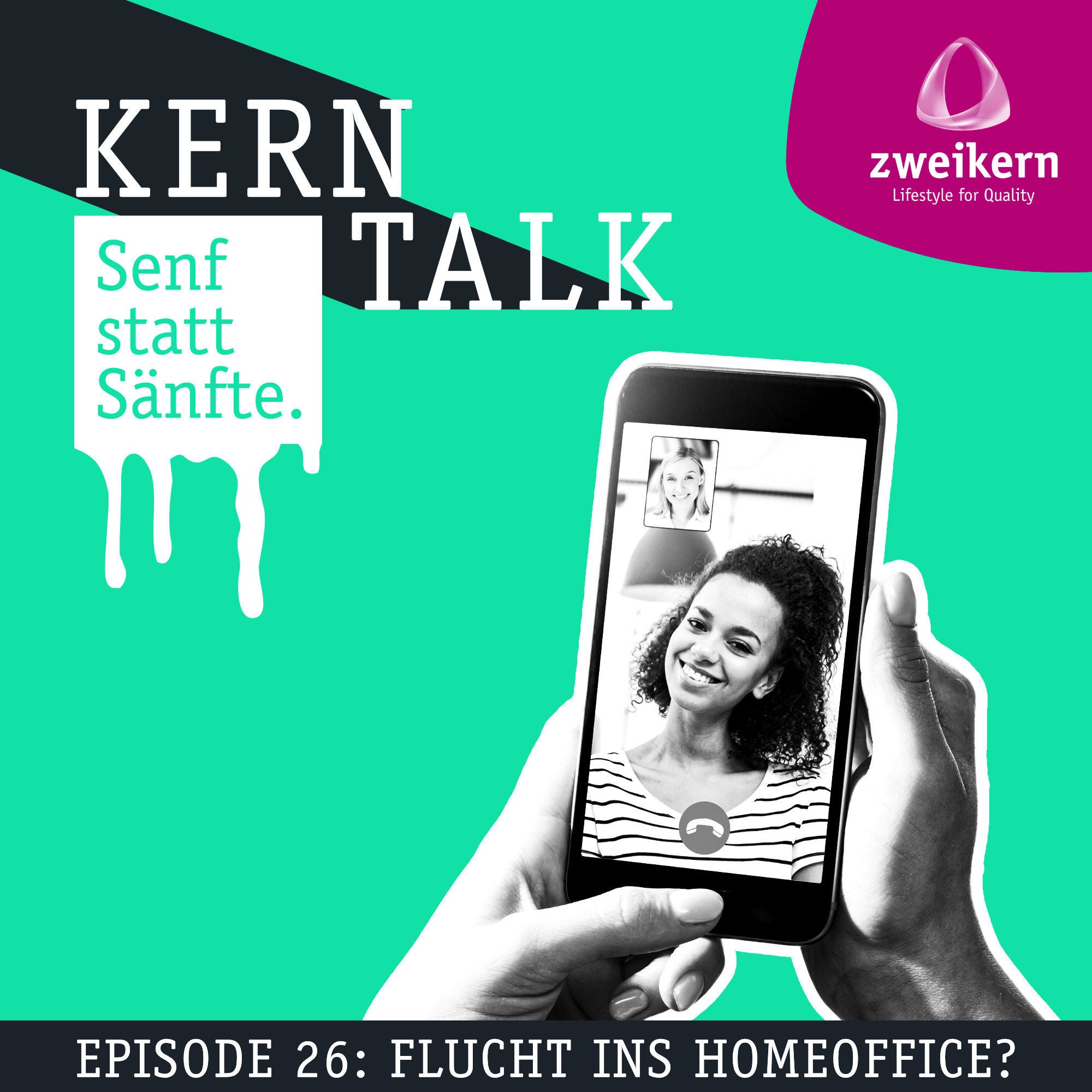 Episode 26: Die Flucht ins Homeoffice?