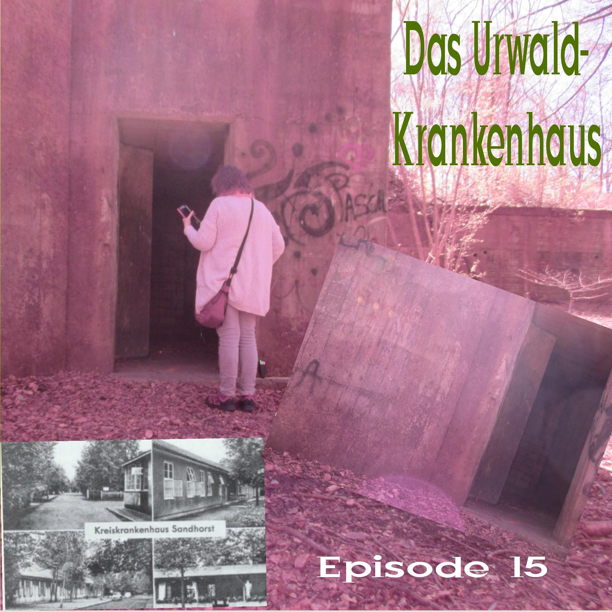 das Geister Cafè - die50s Episode 15 - Das Urwaldkrankenhaus in Ghostfriesland