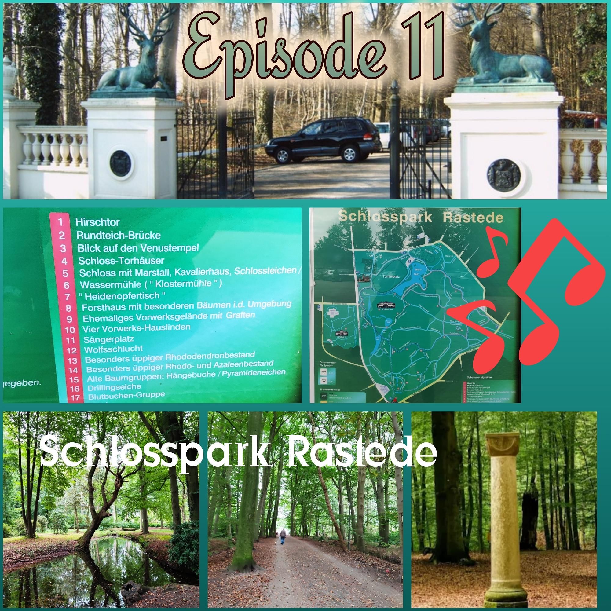 das Geister Cafè - die50s Episode 11 - Schlosspark Rastede
