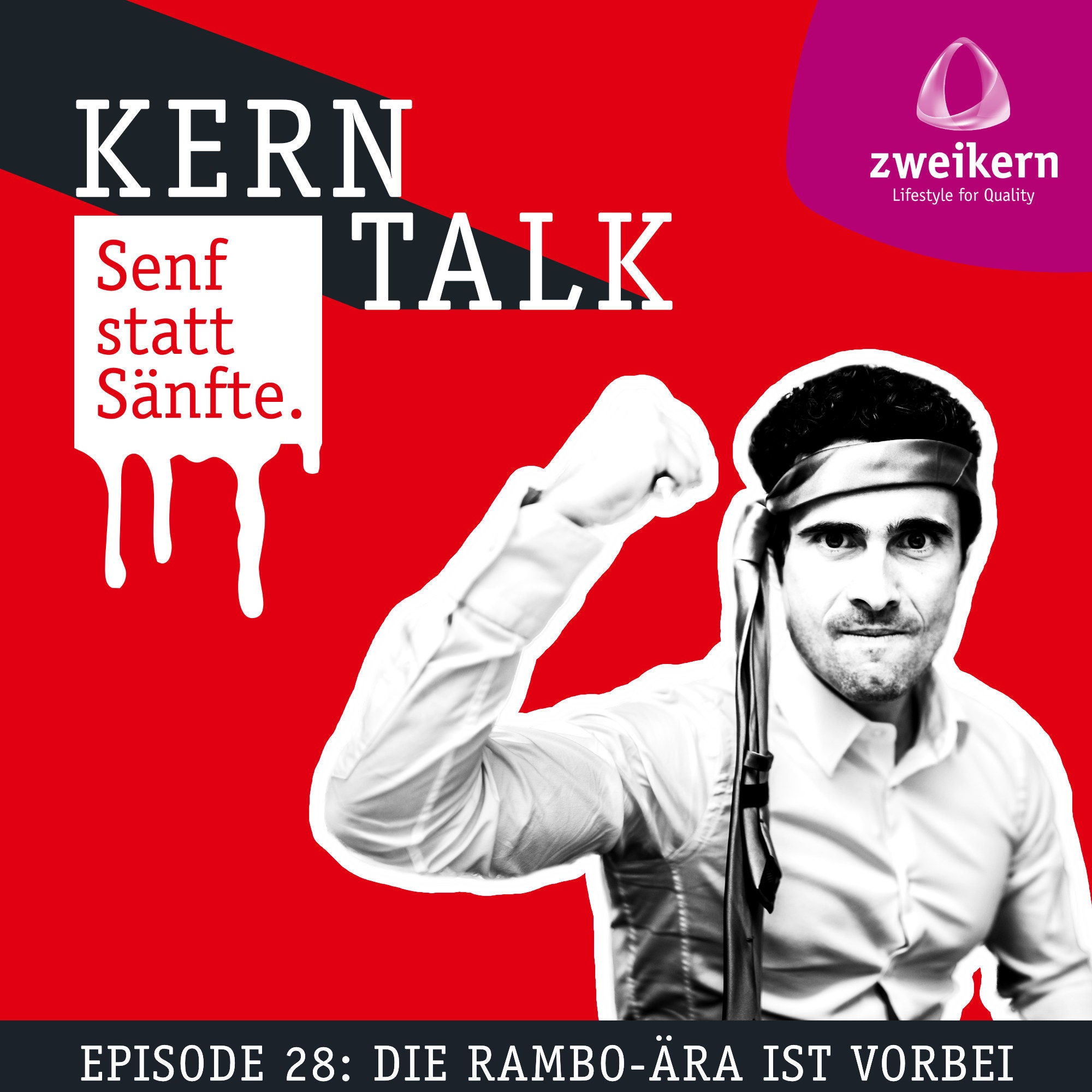 Episode 28: Die Rambo-Ära ist vorbei