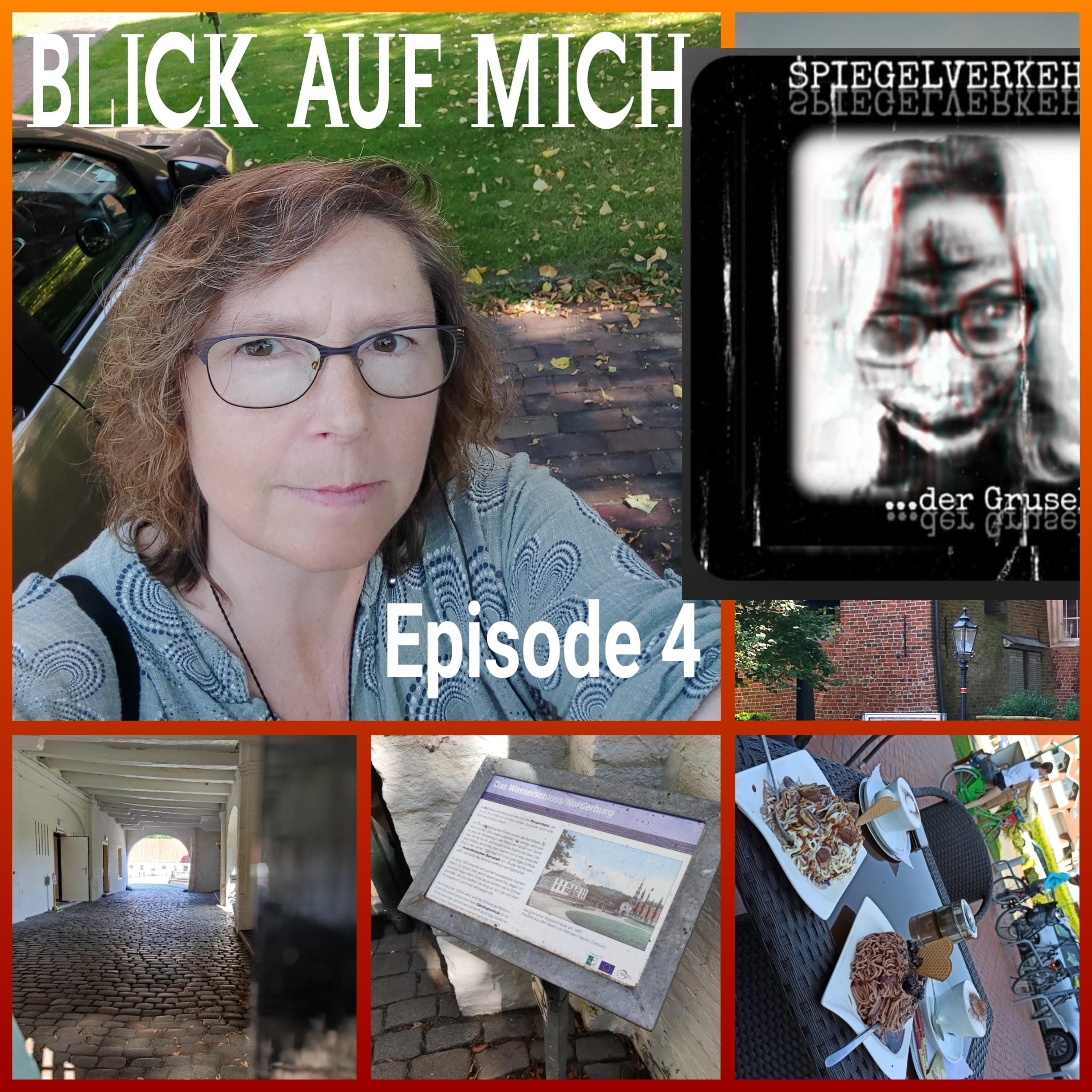 das Geister Cafe - die50s Episode 04 Friedhof Aurich - Dornum und das Zimmer - Spiegelverkehrt auf Besuch