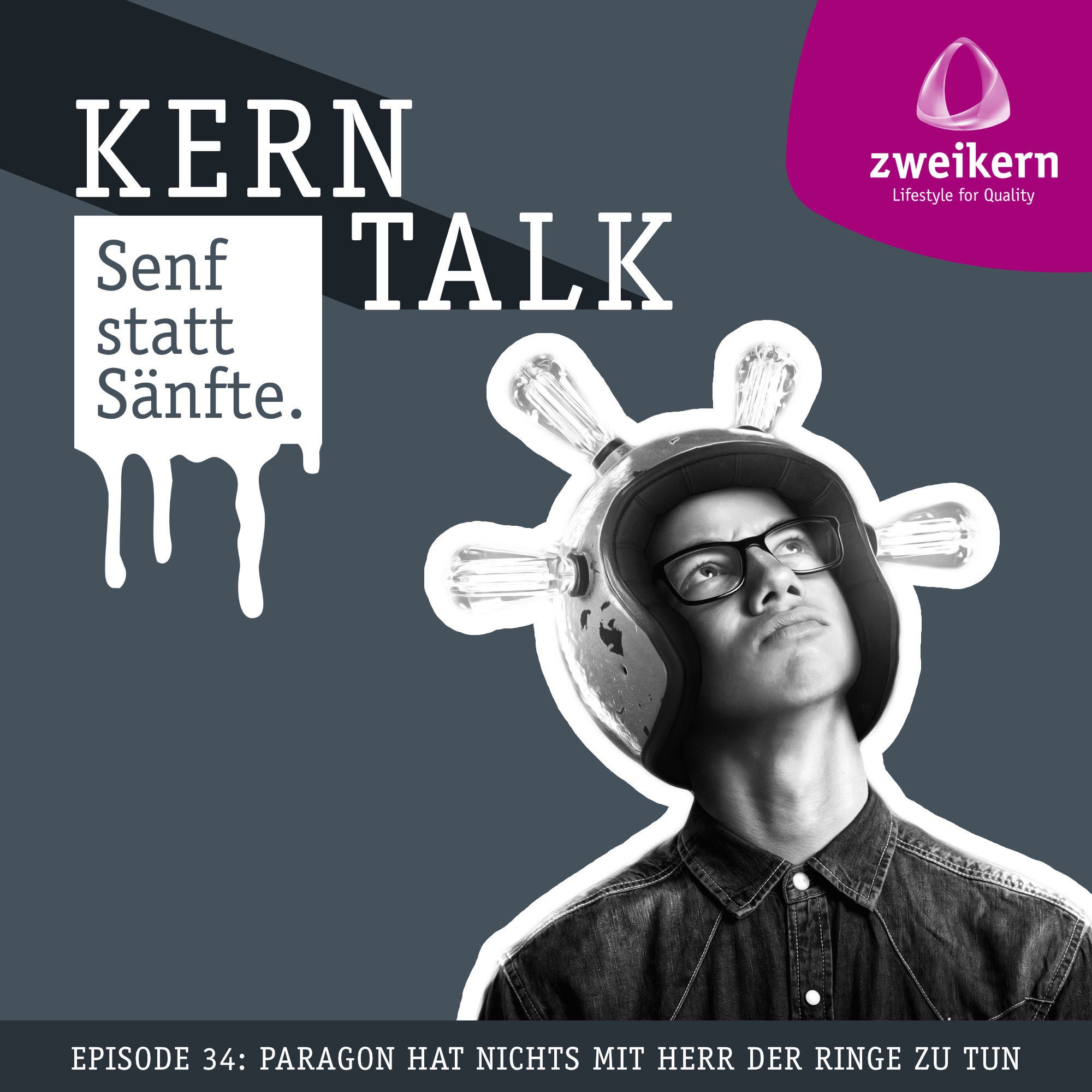 Episode 34: Paragon hat nichts mit Herr der Ringe zu tun