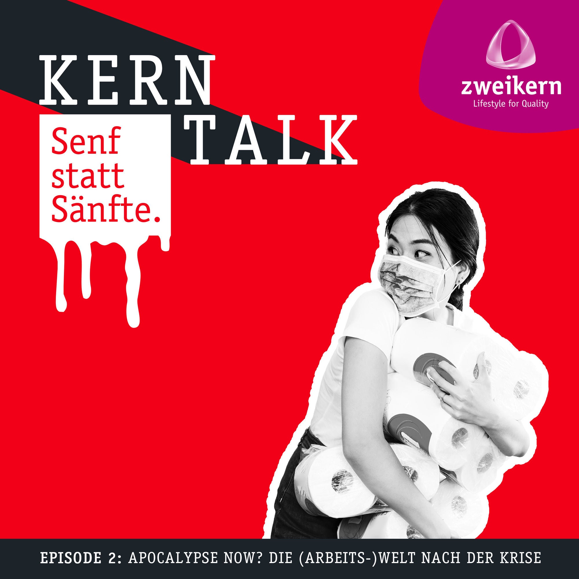Episode 2: Apocalypse Now? Die (Arbeits-) Welt nach der Krise