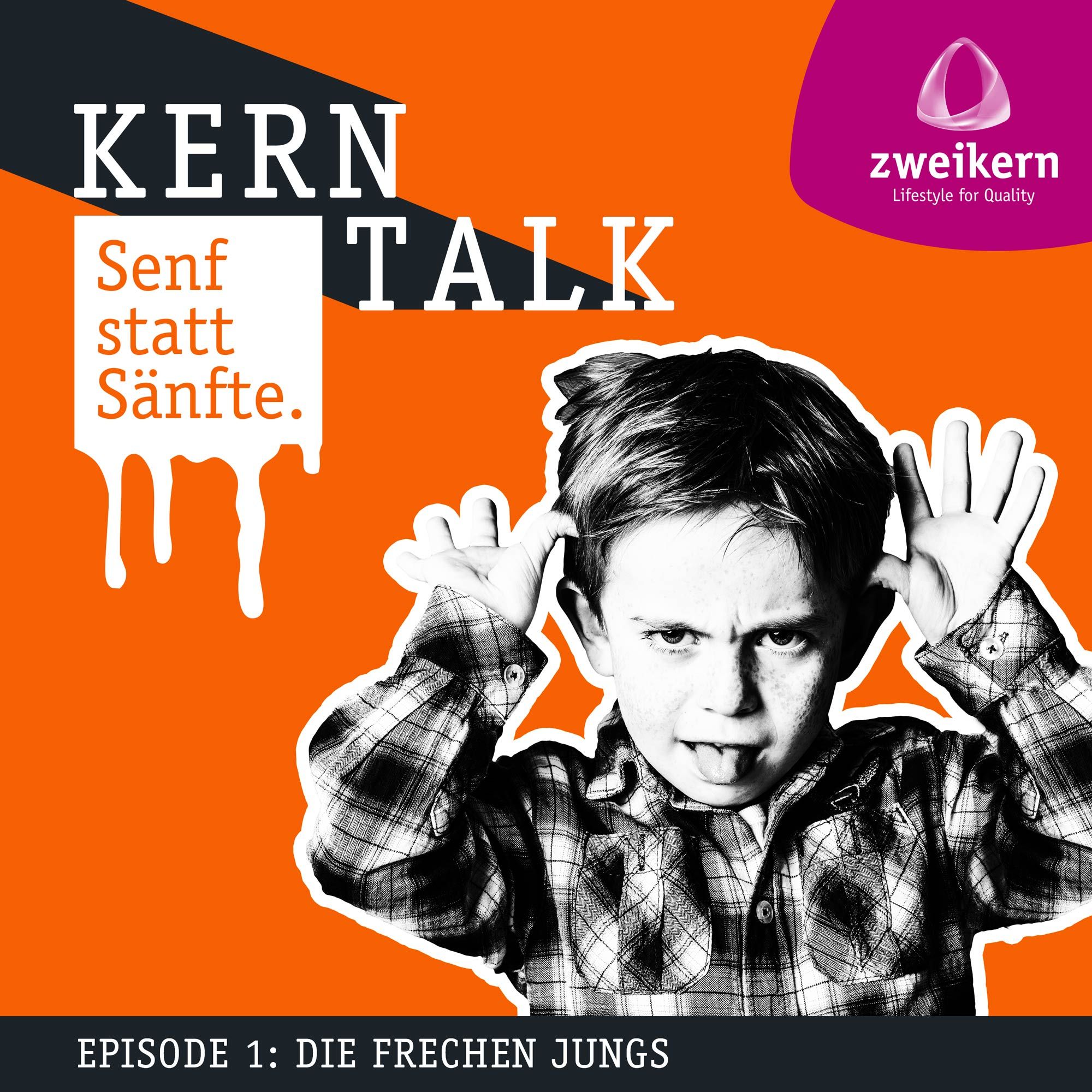 Episode 1: Die frechen Jungs