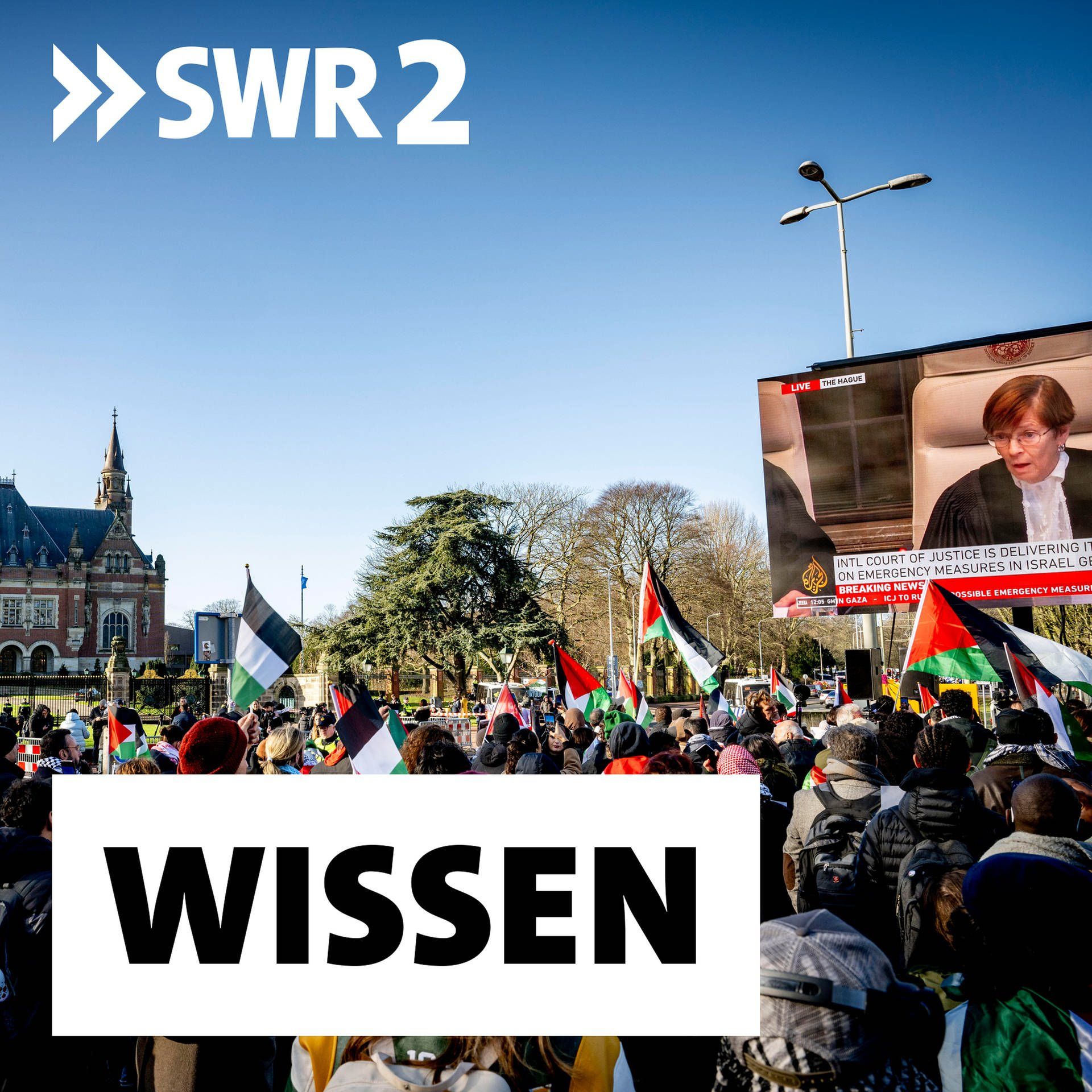Vorwurf Völkermord – Genozide vor Gericht