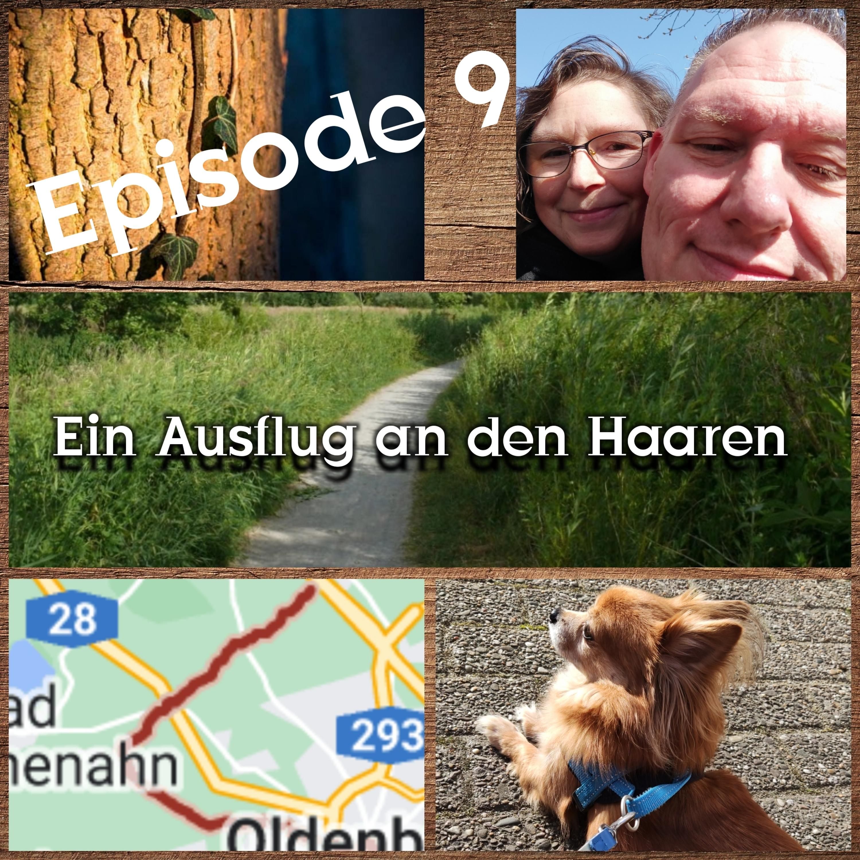 das Geister Cafè - die50s Episode 09 Ein Nachmittag an der Haaren