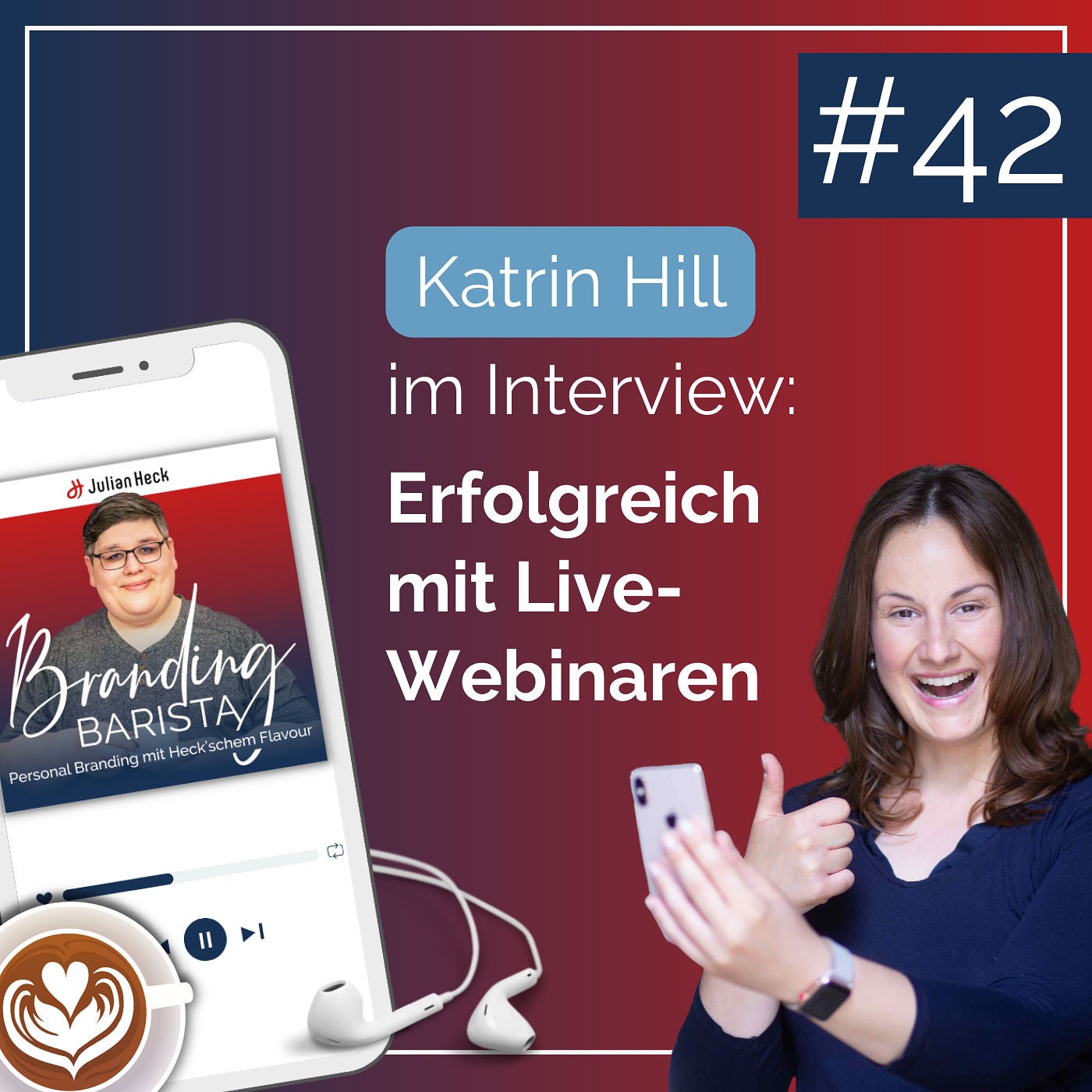 Interview mit Katrin Hill: Erfolgreich mit Webinaren