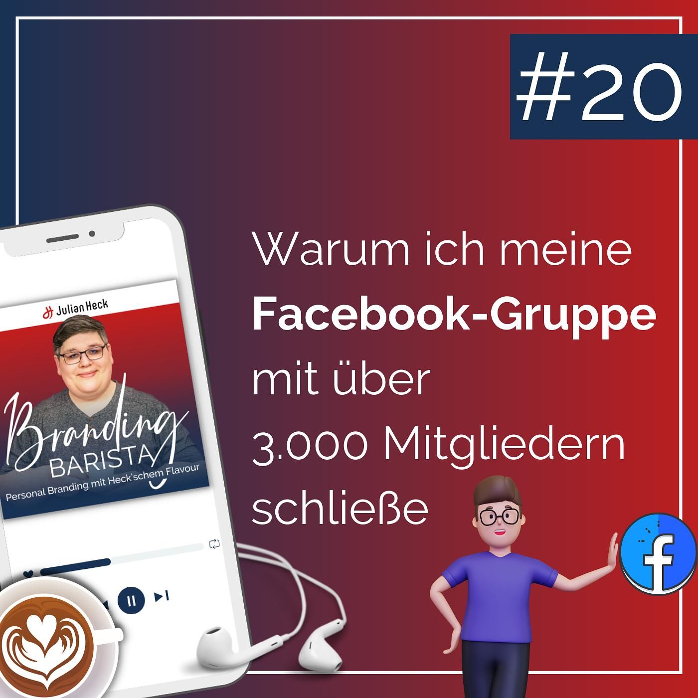 Warum ich meine Facebook-Gruppe mit über 3.000 Mitgliedern schließe