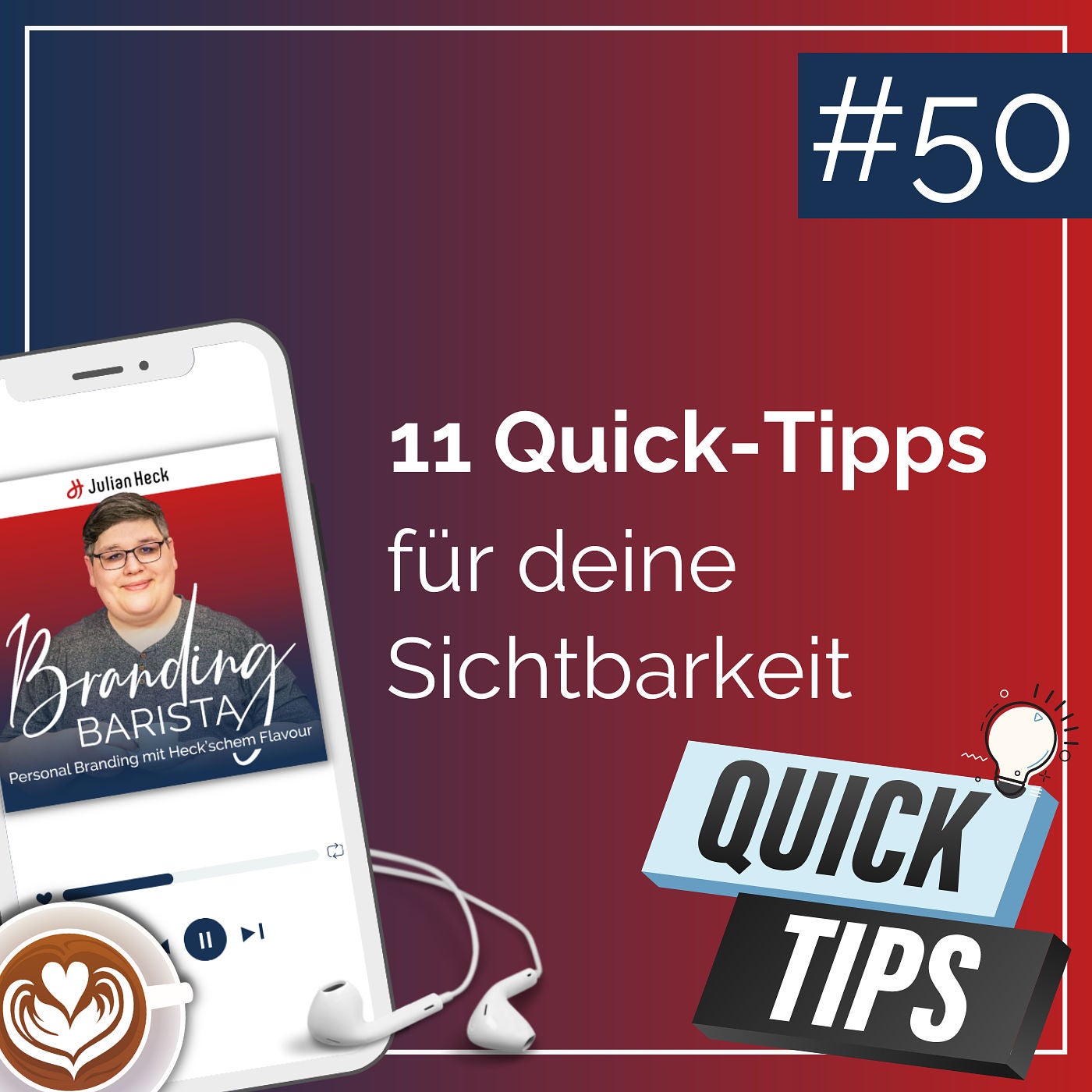 11 Quick-Tipps für deine Sichtbarkeit