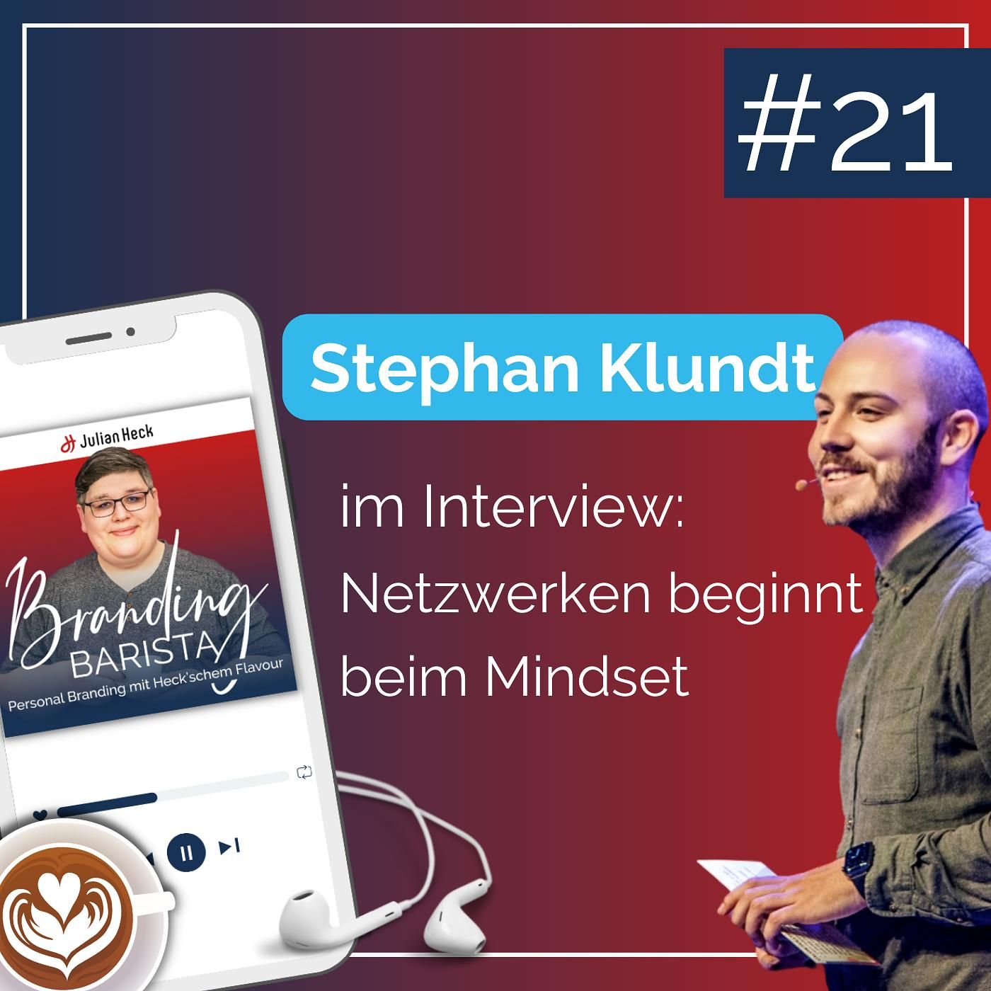 Interview mit Stephan Klundt: Netzwerken beginnt beim Mindset