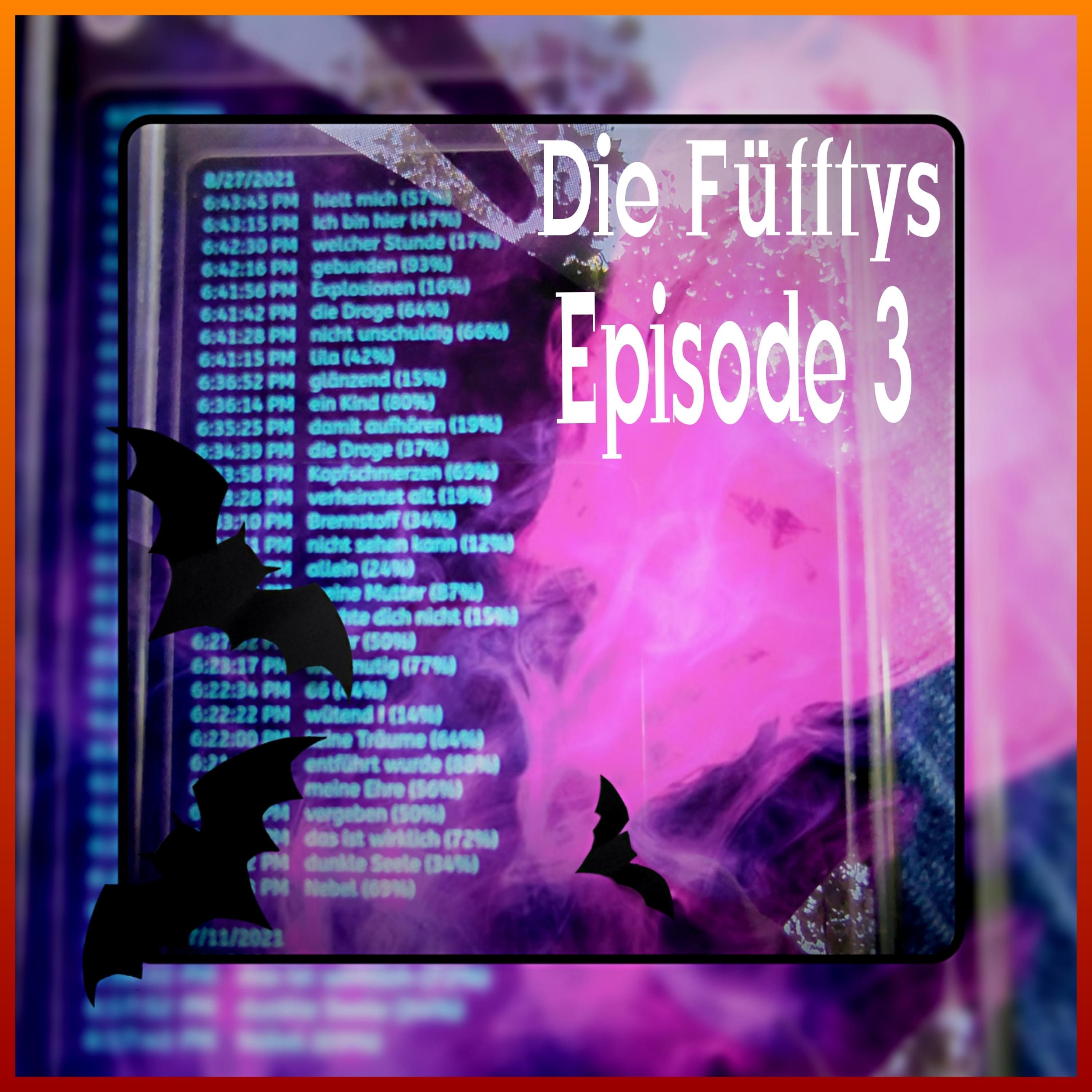 Die Füfftys - EVPs Auswertung Ghostradio App - neues Equipment - Q&A - Das Geister Café der paranormale Ghostcast