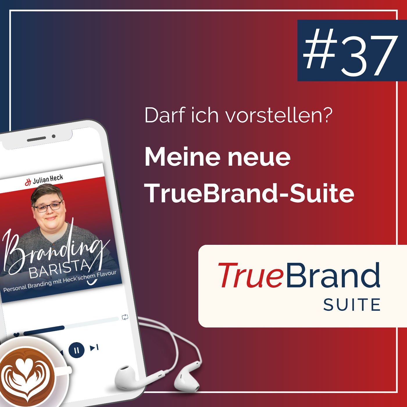Darf ich vorstellen: Meine TrueBrand-Suite.