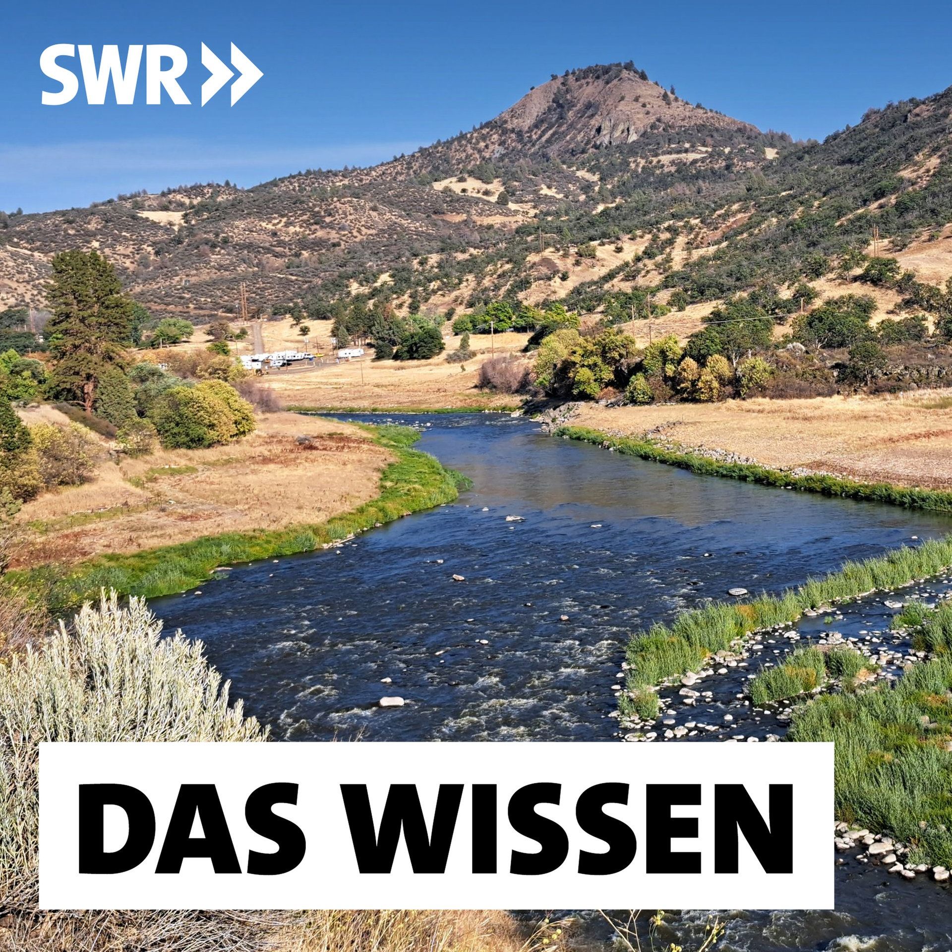 Weg mit dem Staudamm! – Renaturierung in Kalifornien