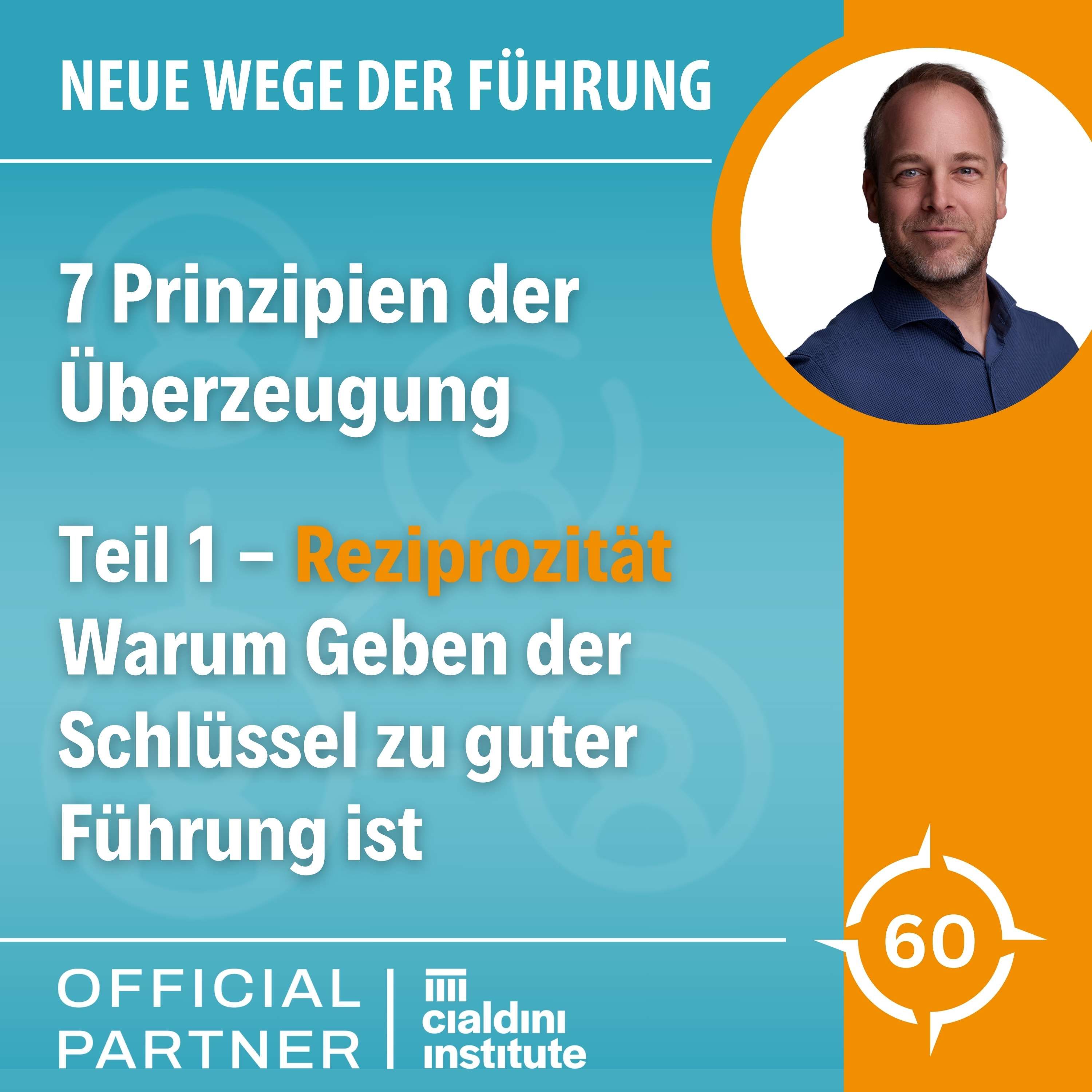 7 Prinzipien der Überzeugung - Teil 1 Reziprozität