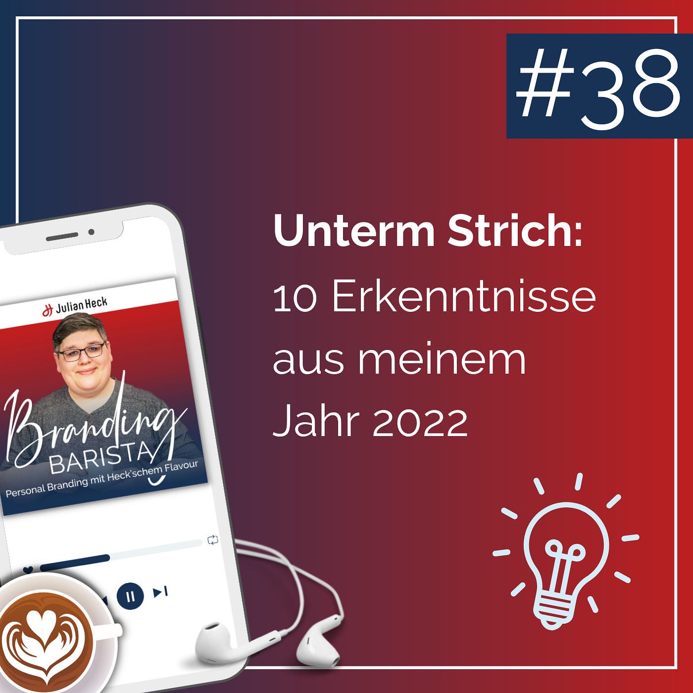 Unterm Strich: 10 Erkenntnisse aus meinem Jahr 2022
