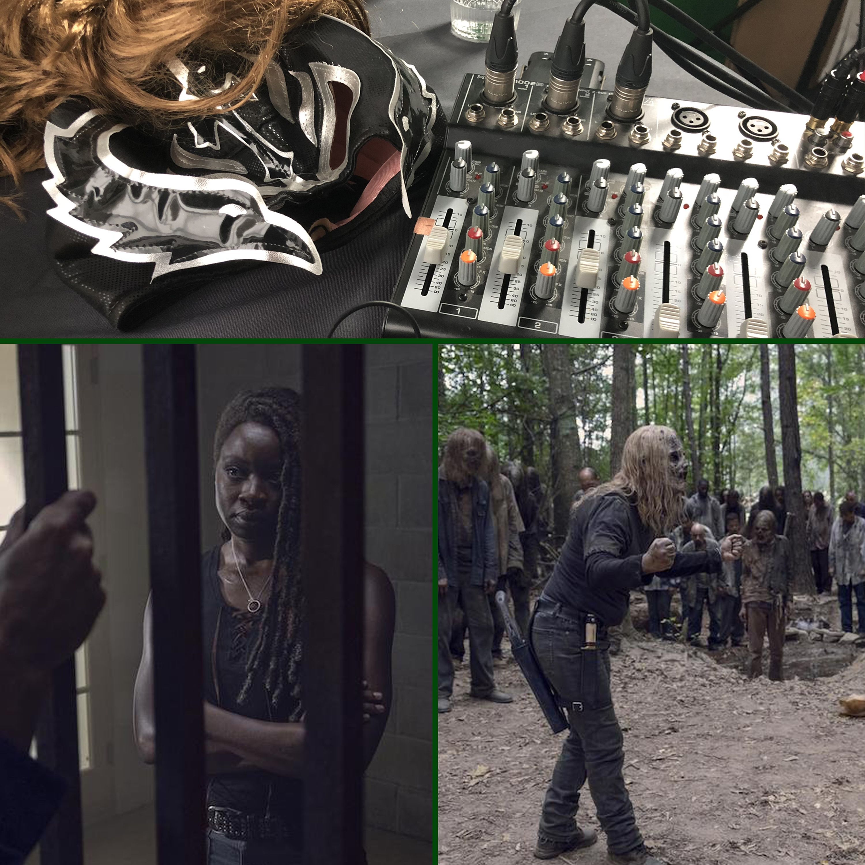 The Walking Dead 9x12 - Guardians