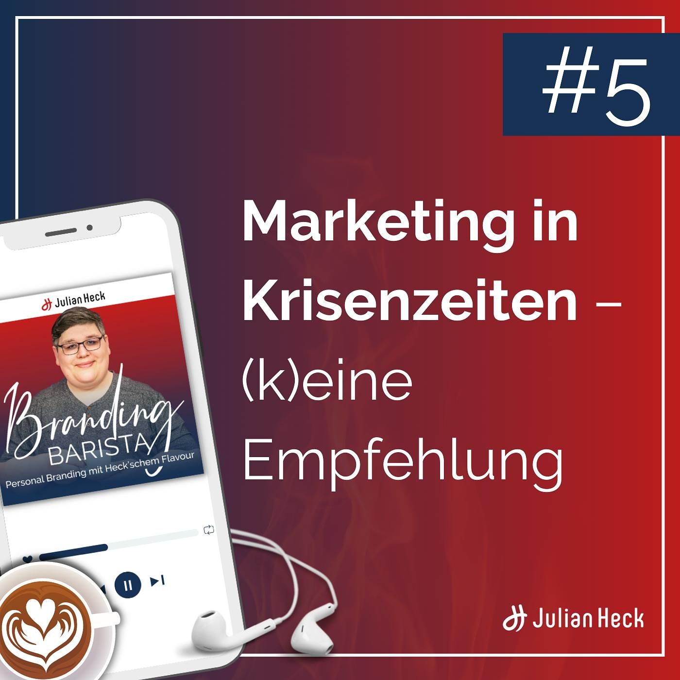 Marketing in Krisenzeiten
