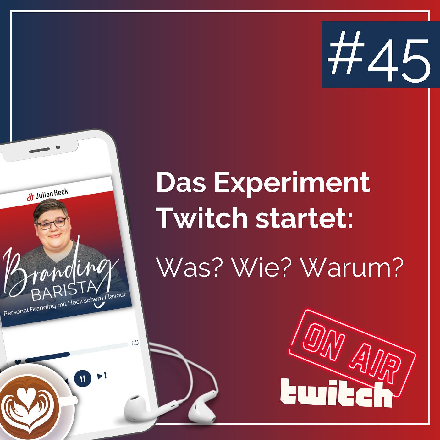 Das Experiment Twitch startet: Was? Wie? Warum?